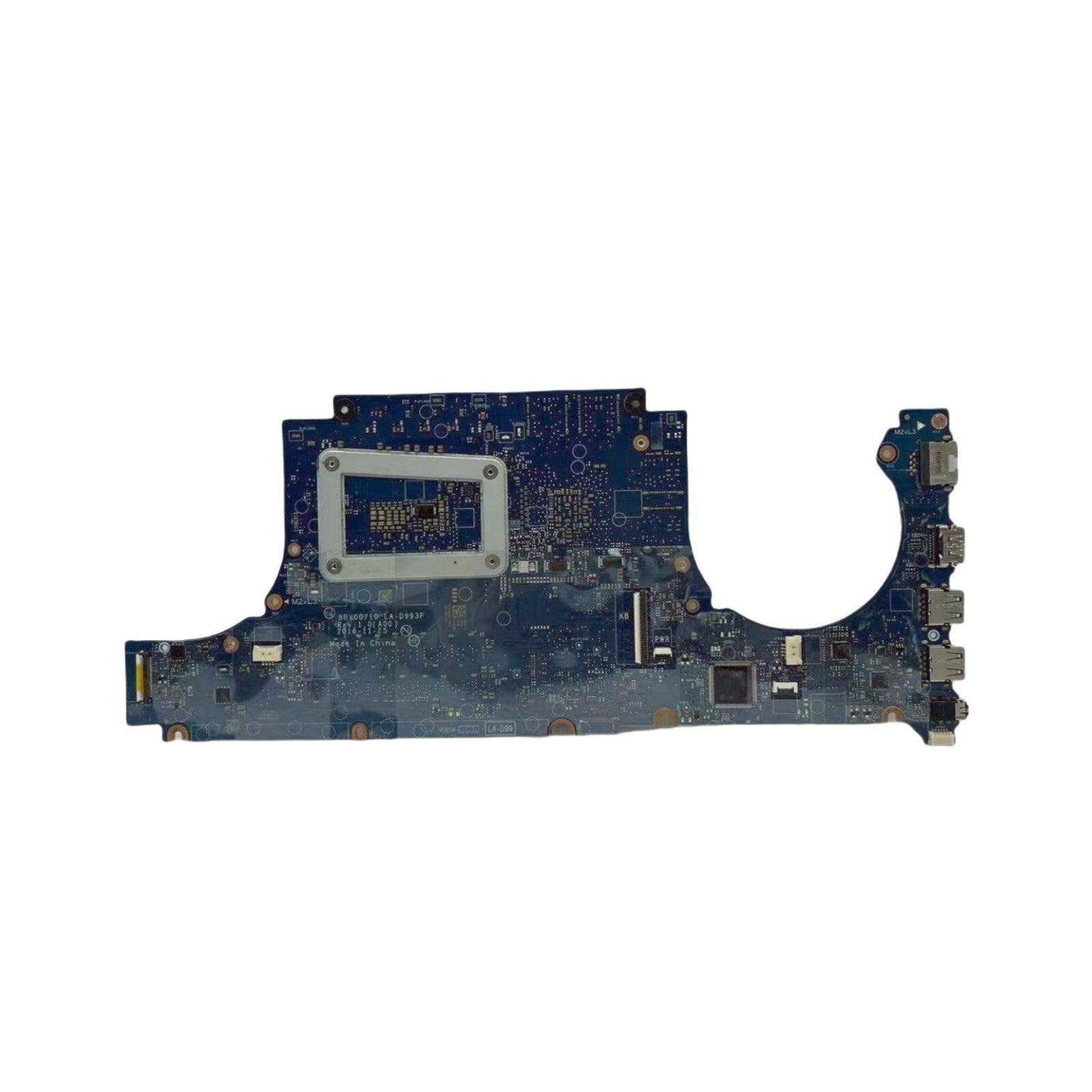 Dell Inspiron 15 7567 Motherboard LA-D993P i5-7300HQ GTX1050Ti 4GB Replacement - Bighao-Era Laptop part