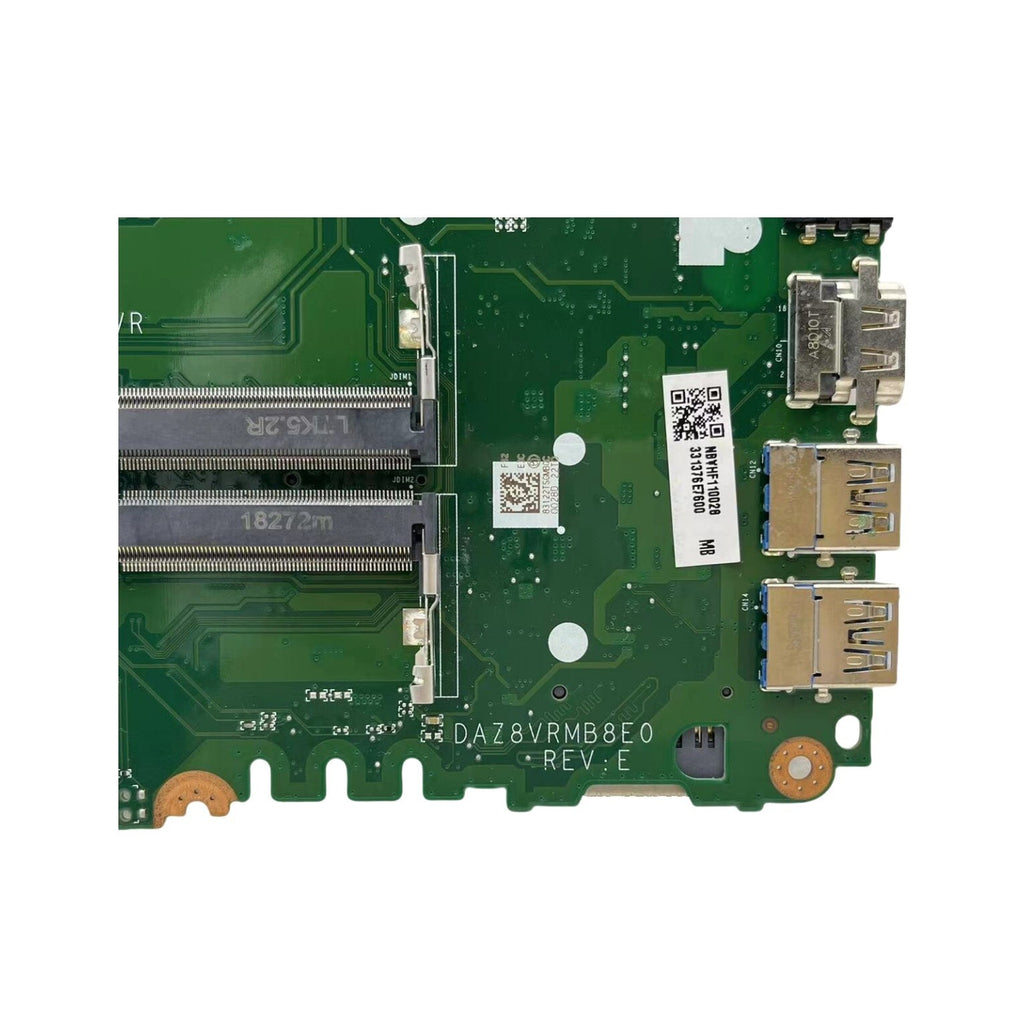 DAZ8VRMB8E0 For Acer Aspire P249-G3-M motherboard NBYHF11002 With i5-8250U CPU - Bighao-Era Laptop part
