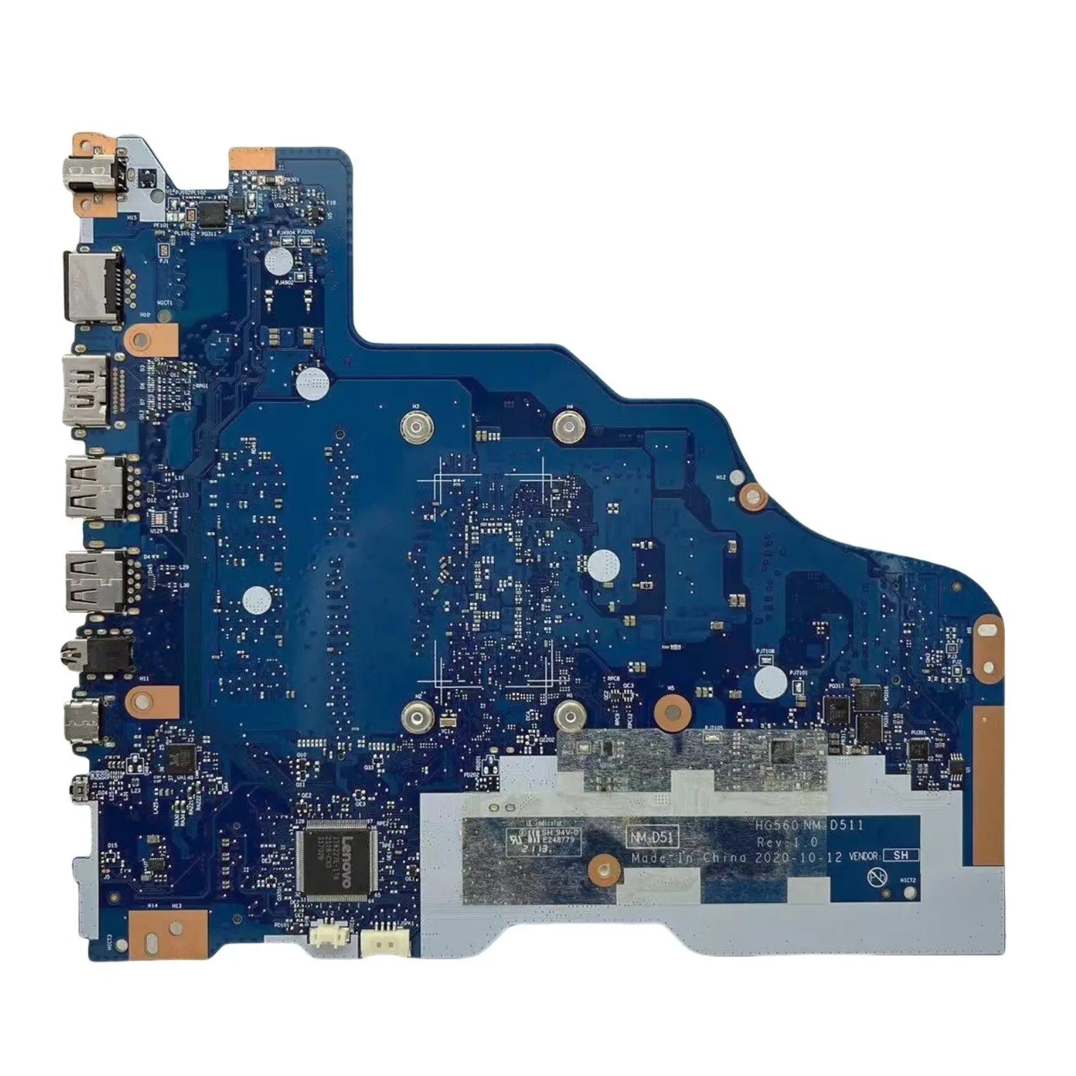 Lenovo Ideapad L3-15ITL6 Motherboard NM-D511 with 6305U CPU and 4GB HG560 - Lenovo Laptop part