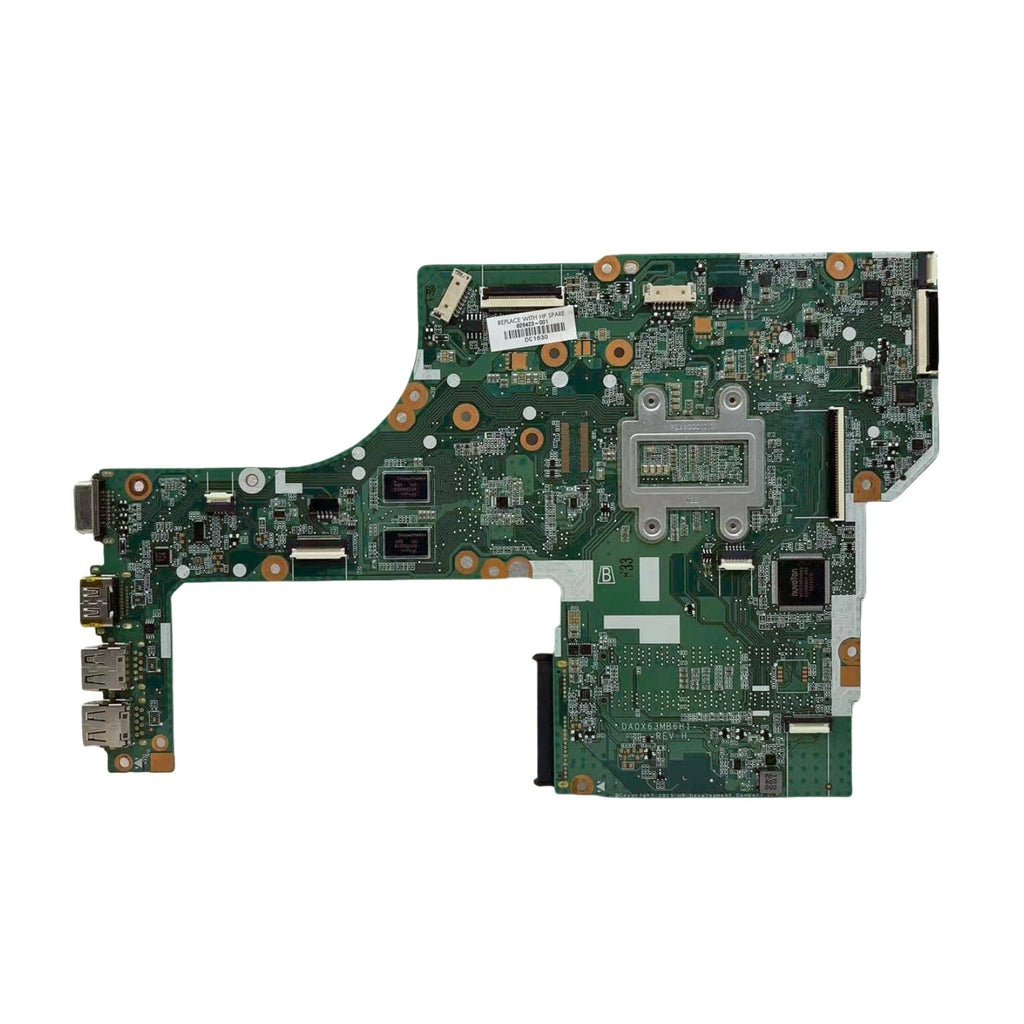 HP Probook 470 G3 Motherboard DA0X63MB6H1 i5-6200U R7 M340 2G-GPU 827025-601 - Bighao-Era Laptop part