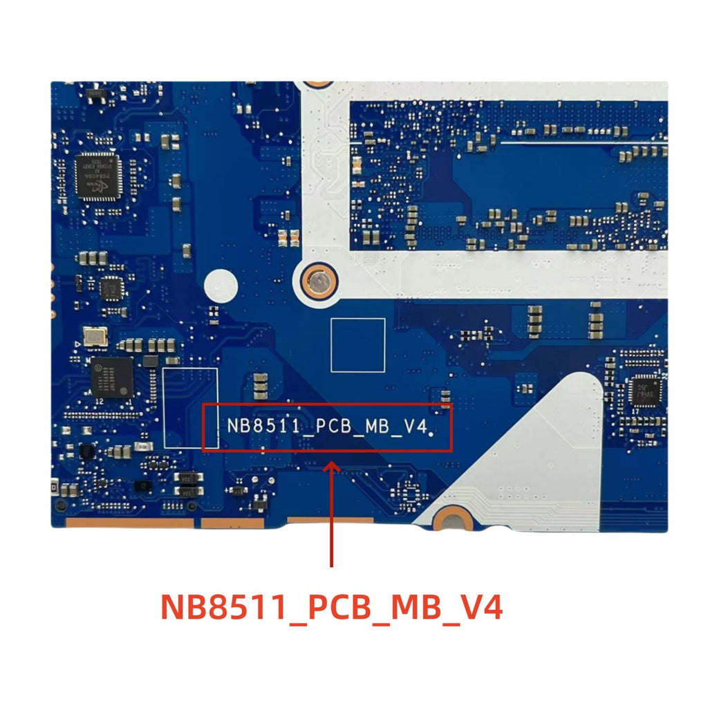Acer Swift SF314-57 Motherboard NB8511_PCB_MB_V4 i5-1035G1 8GB NBHHX11008 - Bighao-Era Laptop part