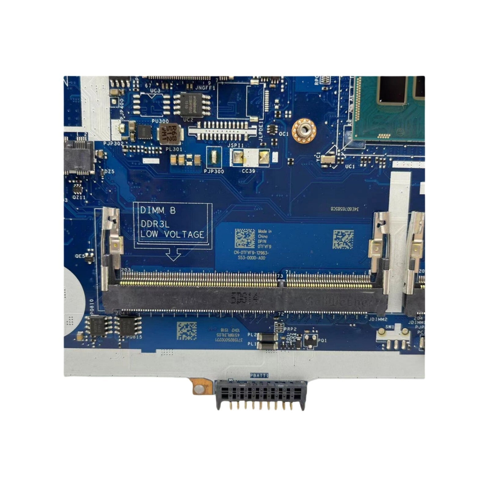 ZBU10 LA-A961P For Dell Latitude 7450 E7450 Laptop Motherboard 0TFVF9 i5-5200U - Bighao-Era Laptop part