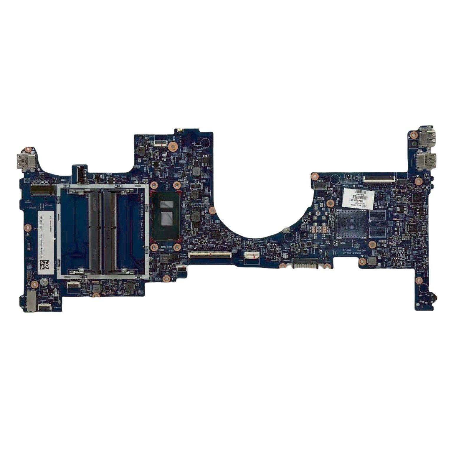 HP Envy X360 15-BP Motherboard 16882-1 for HP Envy X360 15M-BP 924308-601 Core i5-7200U UMA - Bighao-Era Laptop part