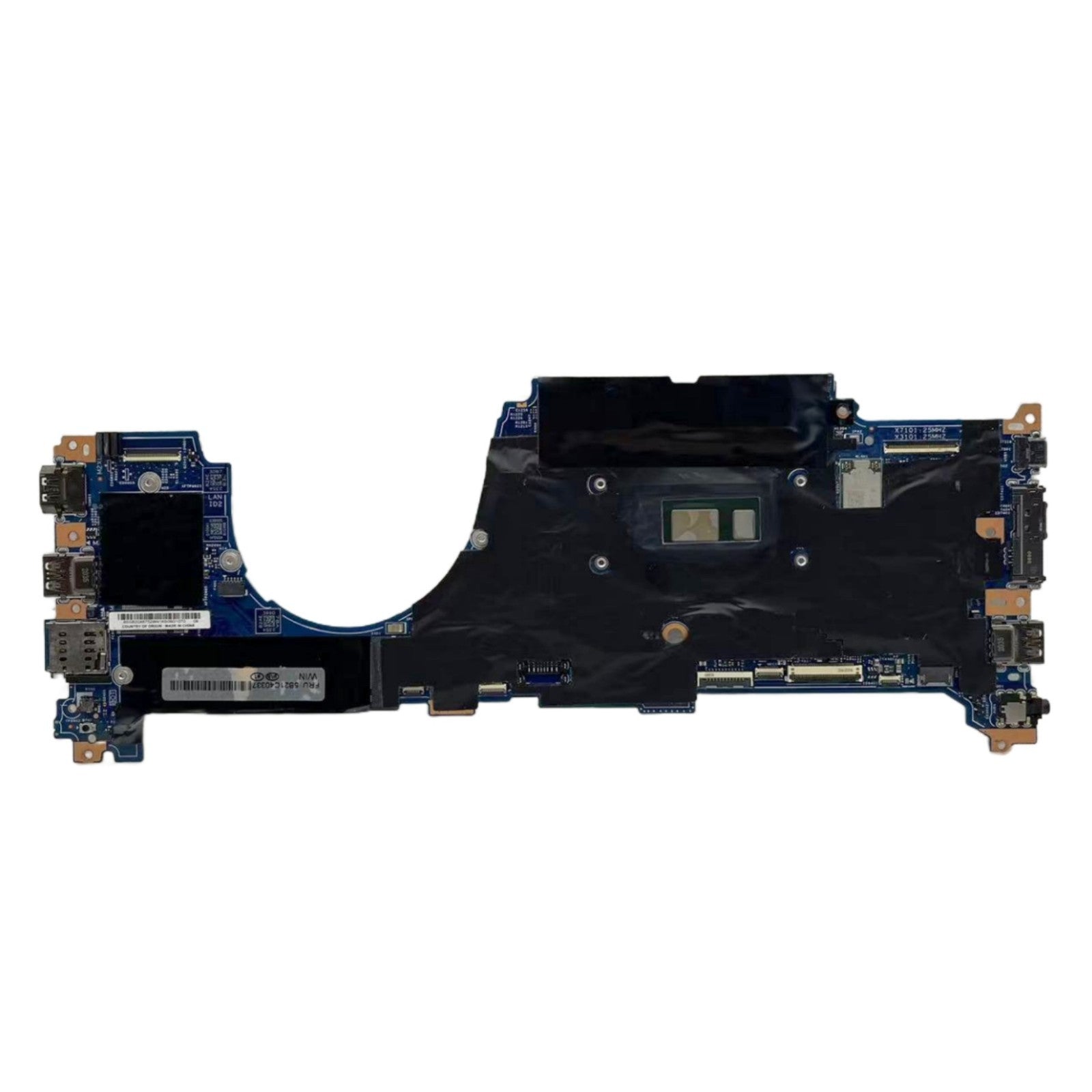 Lenovo X13 Yoga Gen 1 Motherboard 5B21C40337 i5-10210U 8GB 19733-1 - Bighao-Era Laptop part