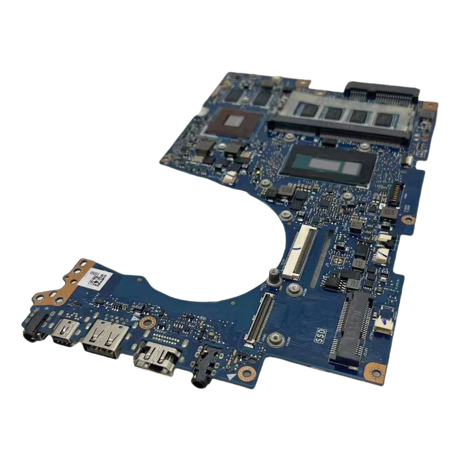 For ZenBook ASUS UX303LN Motherboard UX303LNB i5-5200U 4GB GT940M-2G - Bighao-Era Laptop part