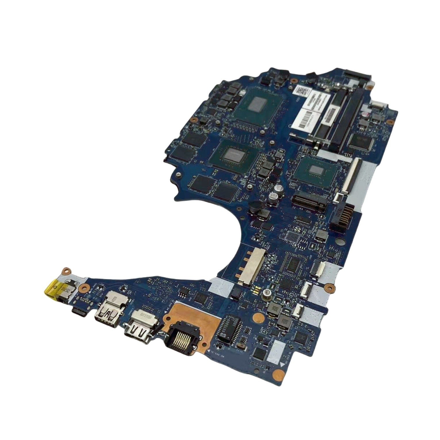 HP ZBook 15V G5 Motherboard LA-F851P DPF52 L25090-601 i5-8300H P6000 4G-GPU - Bighao-Era Laptop part