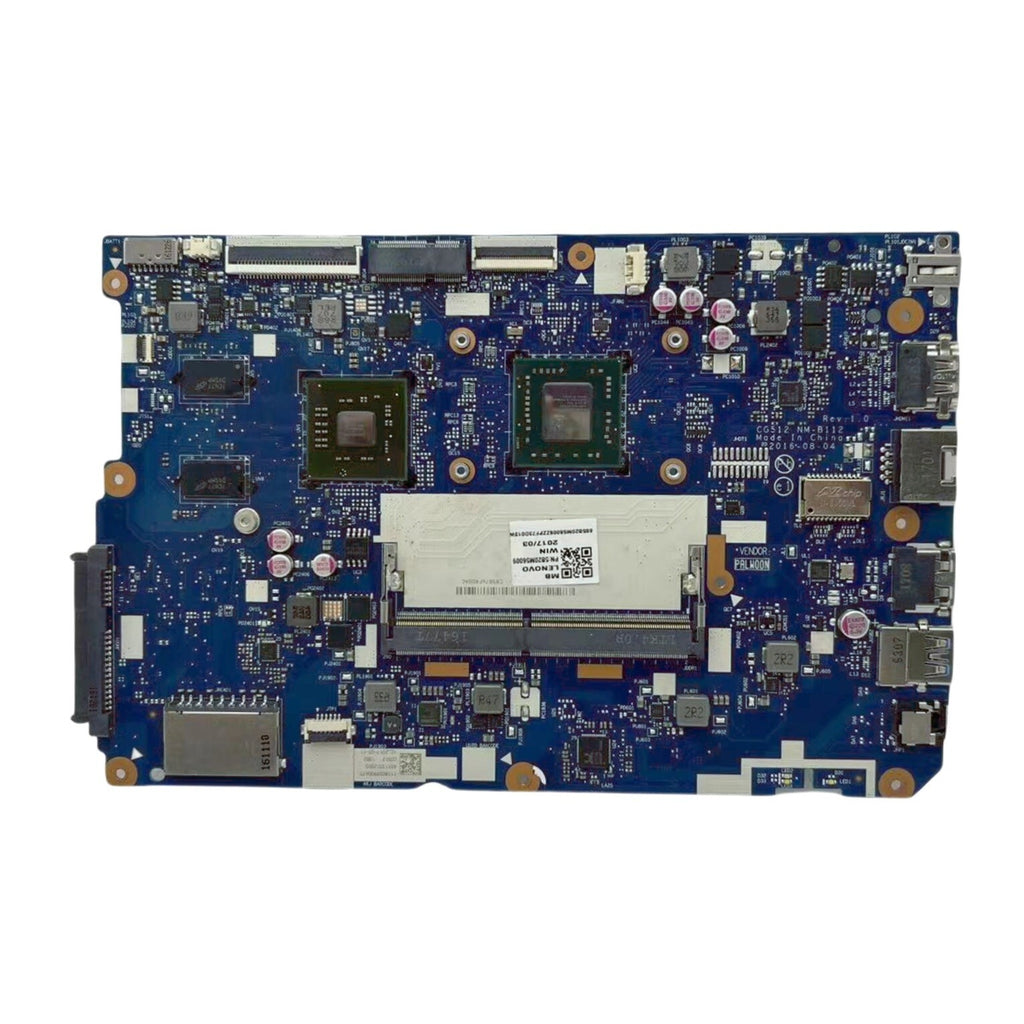 For Lenovo Ideapad 110-15AST Motherboard A9-9400 R5 M430/M330 2GB CG512 NM-B112 - Bighao-Era Laptop part