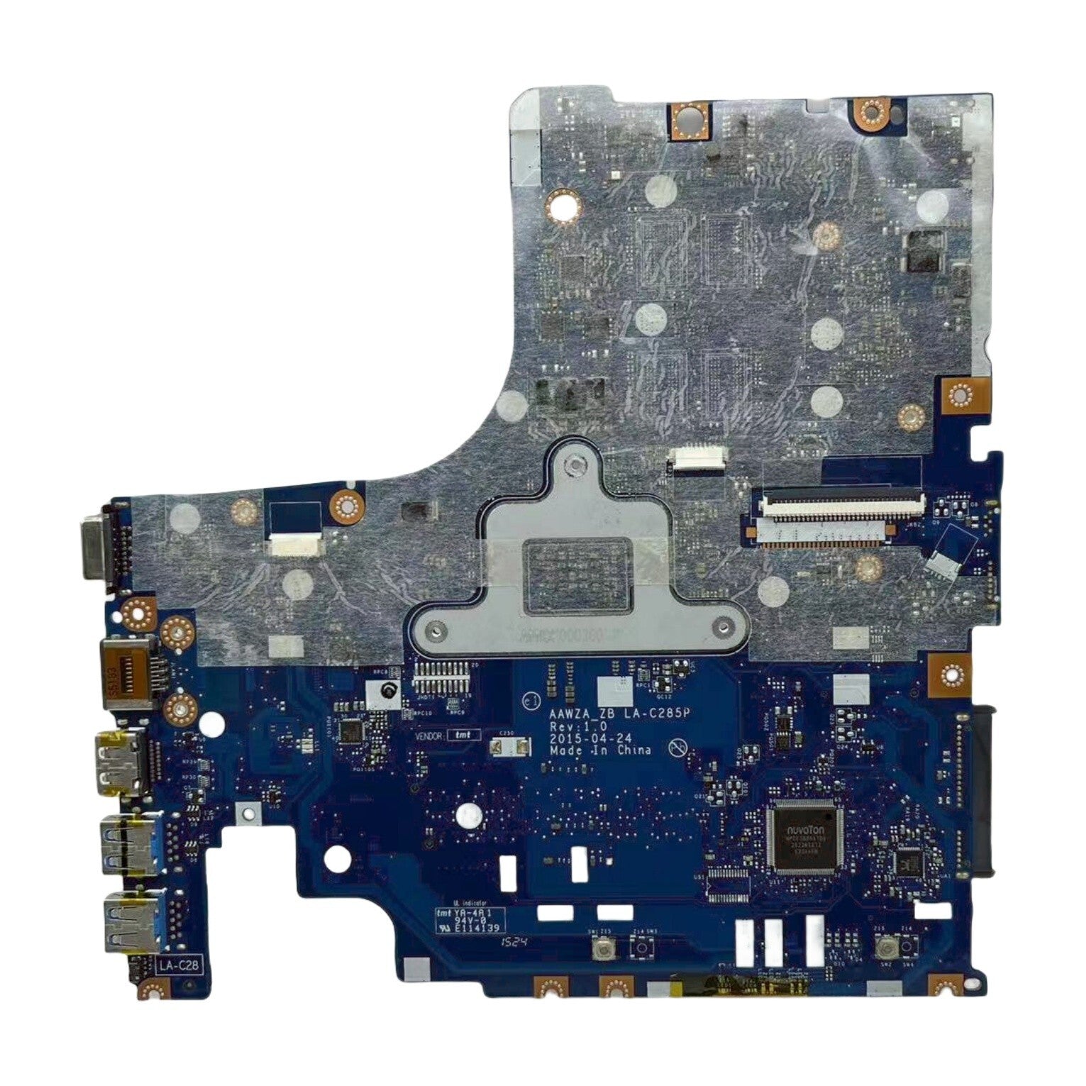 Lenovo 500-15ACZ Motherboard LA-C285P with A8-8600P CPU and R5 M330 2GB Graphics - Bighao-Era Laptop part