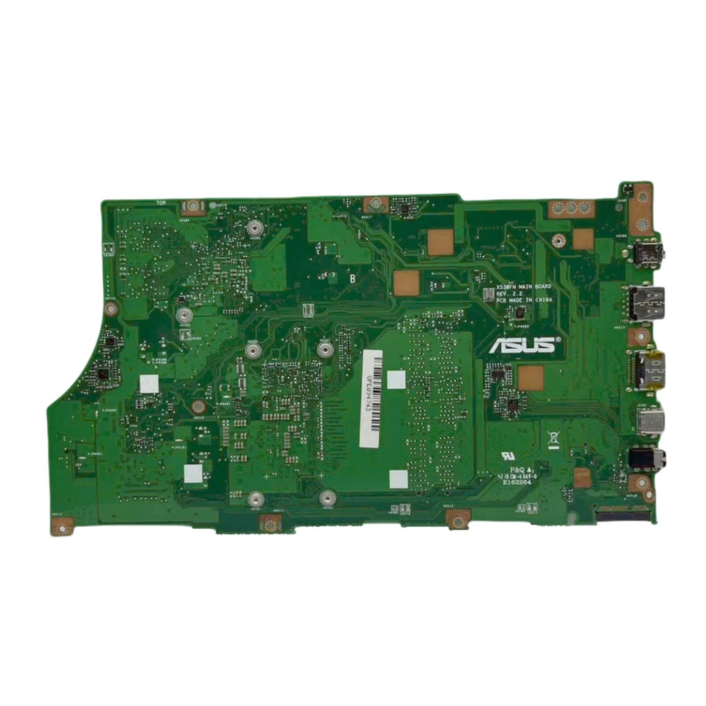 ASUS X530FN Motherboard i5-8265U with MX150-2GB GPU for X530UN S5300FN K530FN - Bighao-Era Laptop part