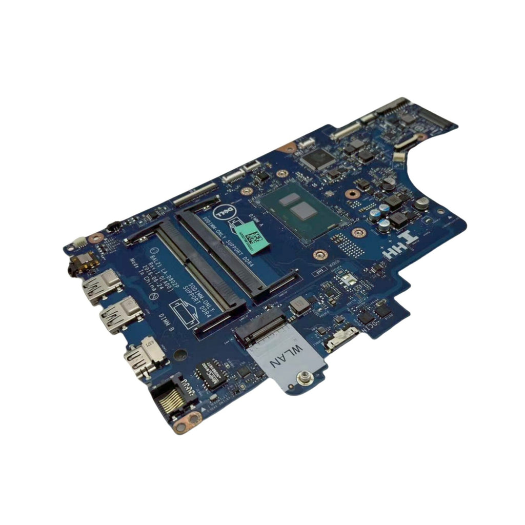 LA-D802P Motherboard for Dell Inspiron 5567 with Intel Core i5-7200U CPU - Bighao-Era Laptop part