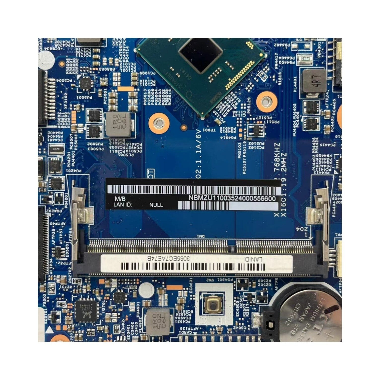 14295-1M For Acer Aspire ES1-331 Motherboard With Pentium N3700 CPU NBMZU11003 - Bighao-Era Laptop part