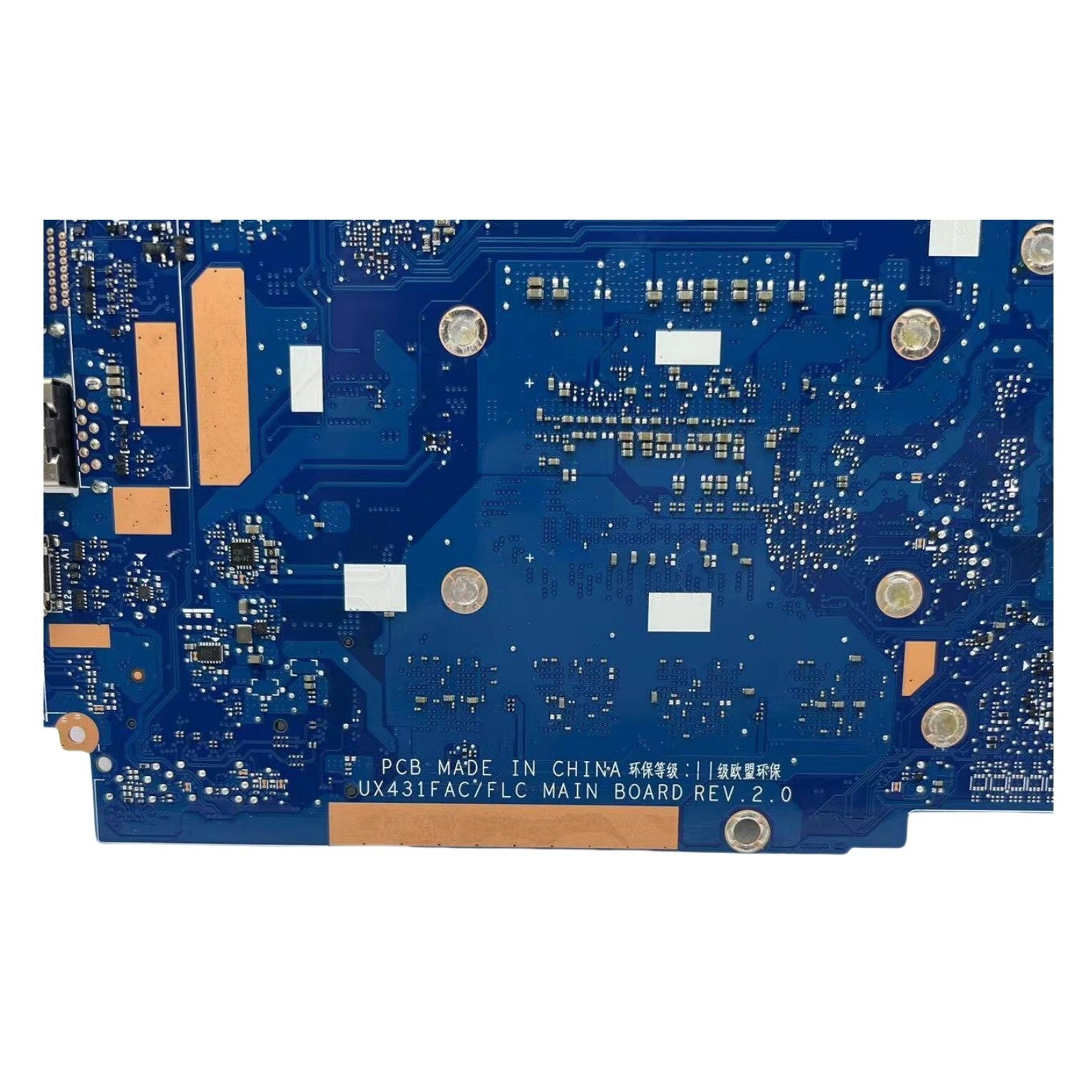 For ASUS X431FAC S4500FL UX431FAC U4500F X431F Motherboard i7-10510U CPU 8GB - Bighao-Era Laptop part