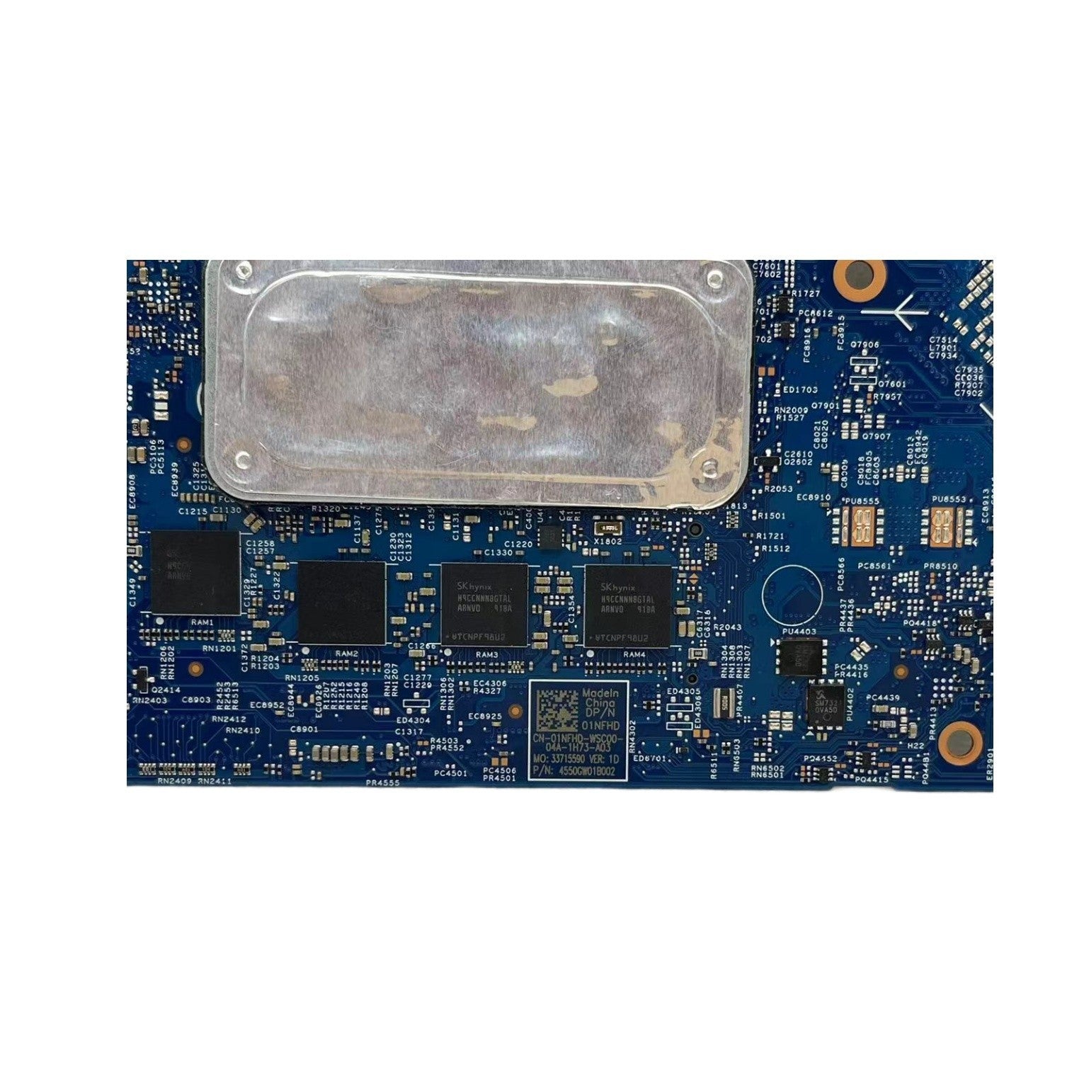 Dell Inspiron 5391 Motherboard 18769-1 with Intel i3-10110U and 4GB RAM - Bighao-Era Laptop part