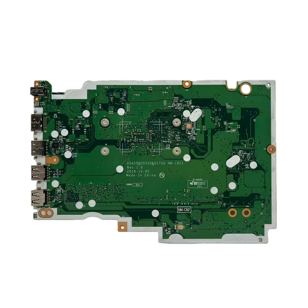 5B20S44470 Lenovo Ideapad 3 15ADA05 Motherboard NM-C821 R5-3500U 4GB - Bighao-Era Laptop part