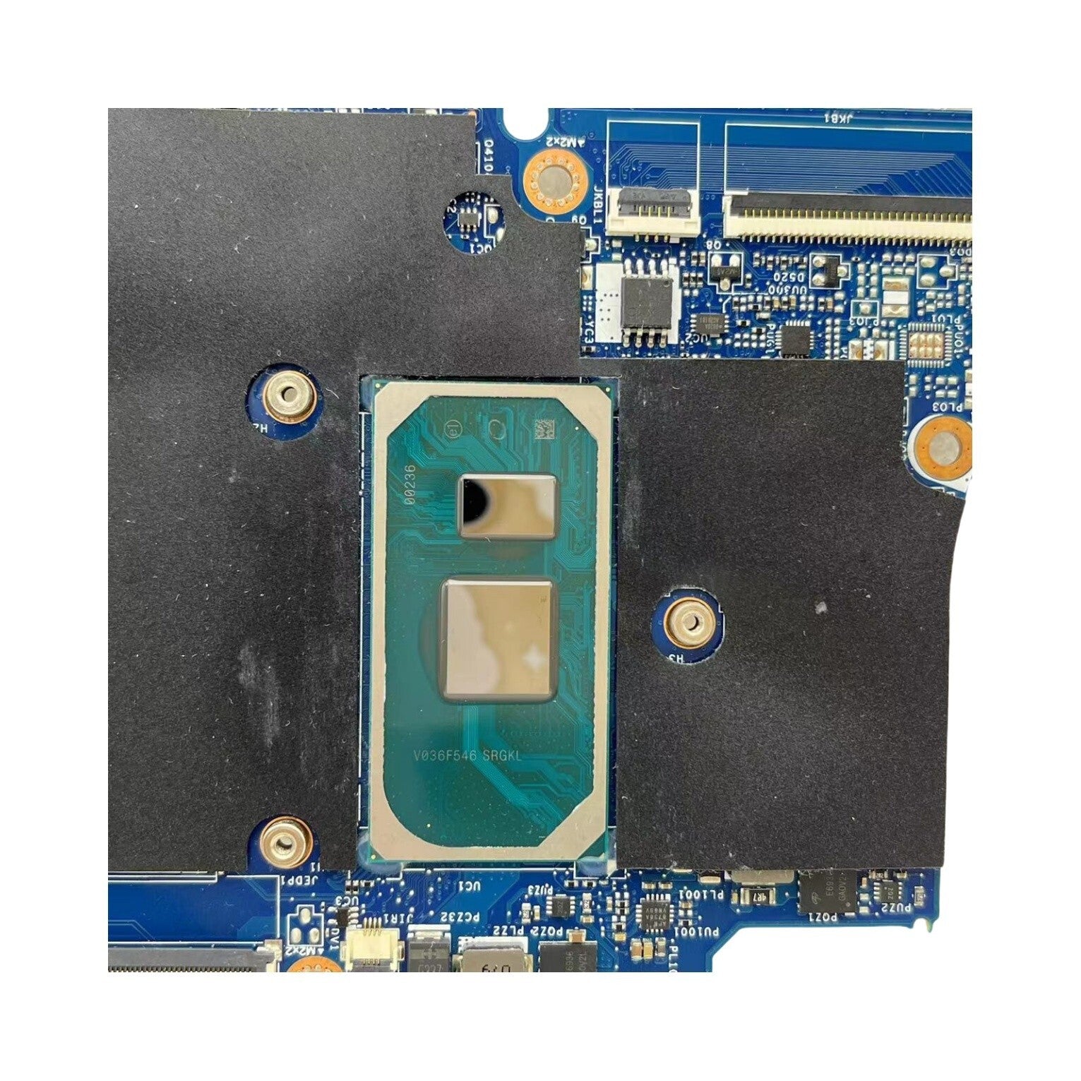 GPC30 LA-J472P HP Envy 13-BA Motherboard - i5-1035G1, 8GB RAM, L94589-601 - Bighao-Era Laptop part