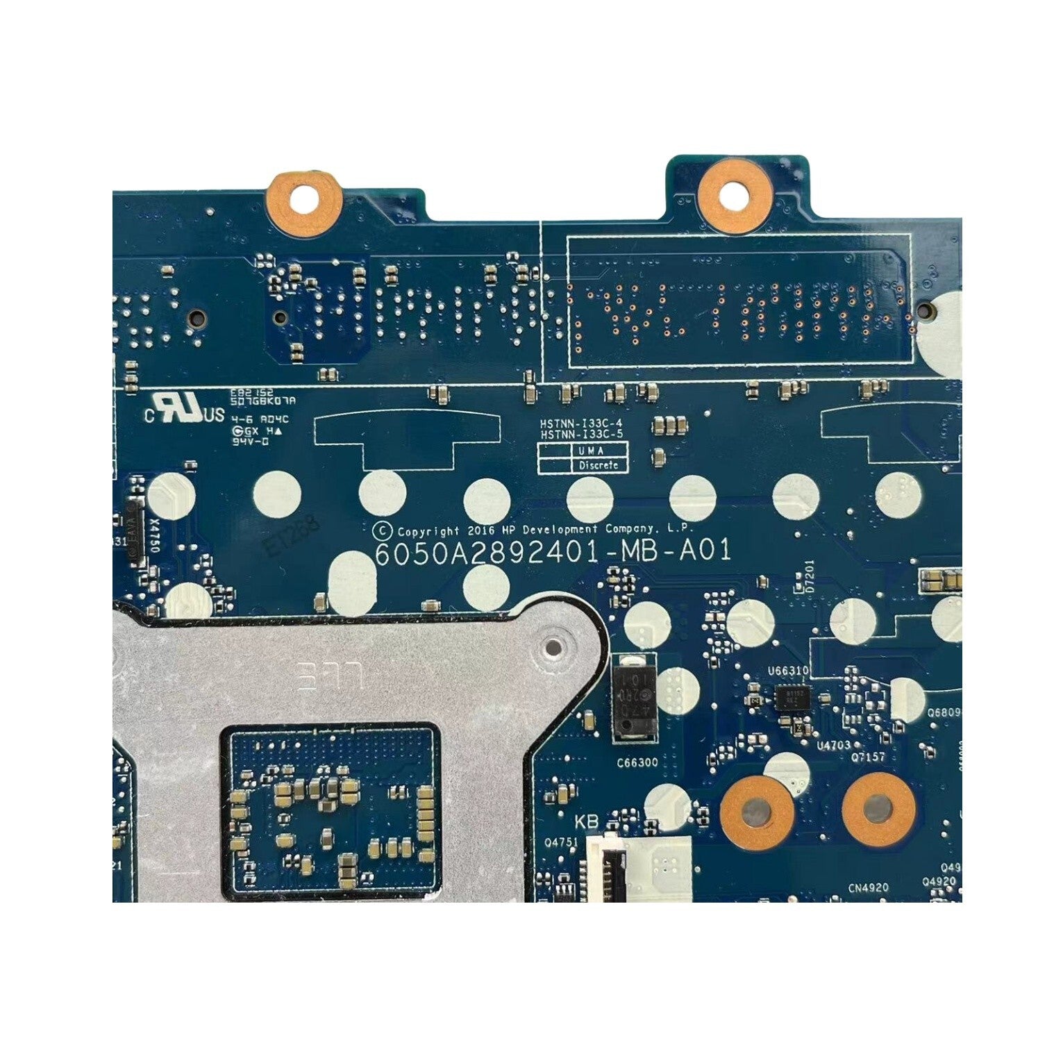 HP 850 G3 Motherboard 6050A2892401 with i7-6500 CPU and M350 2GB Graphics 839235-601 - Bighao-Era Laptop part
