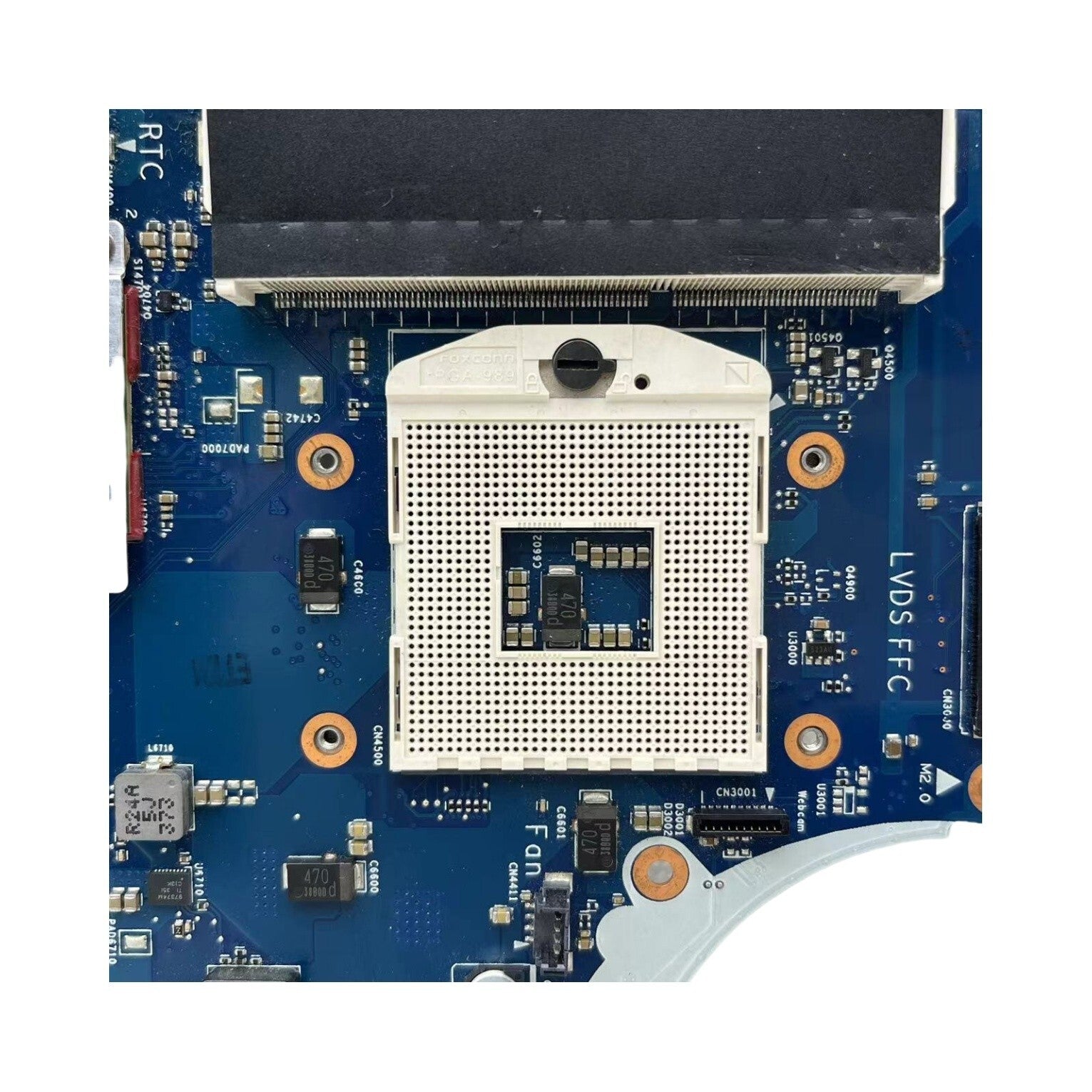 HP ENVY 15-J Motherboard 6050A2548201 Replacement for 720568-501 720568-001 HM77 - Bighao-Era Laptop part
