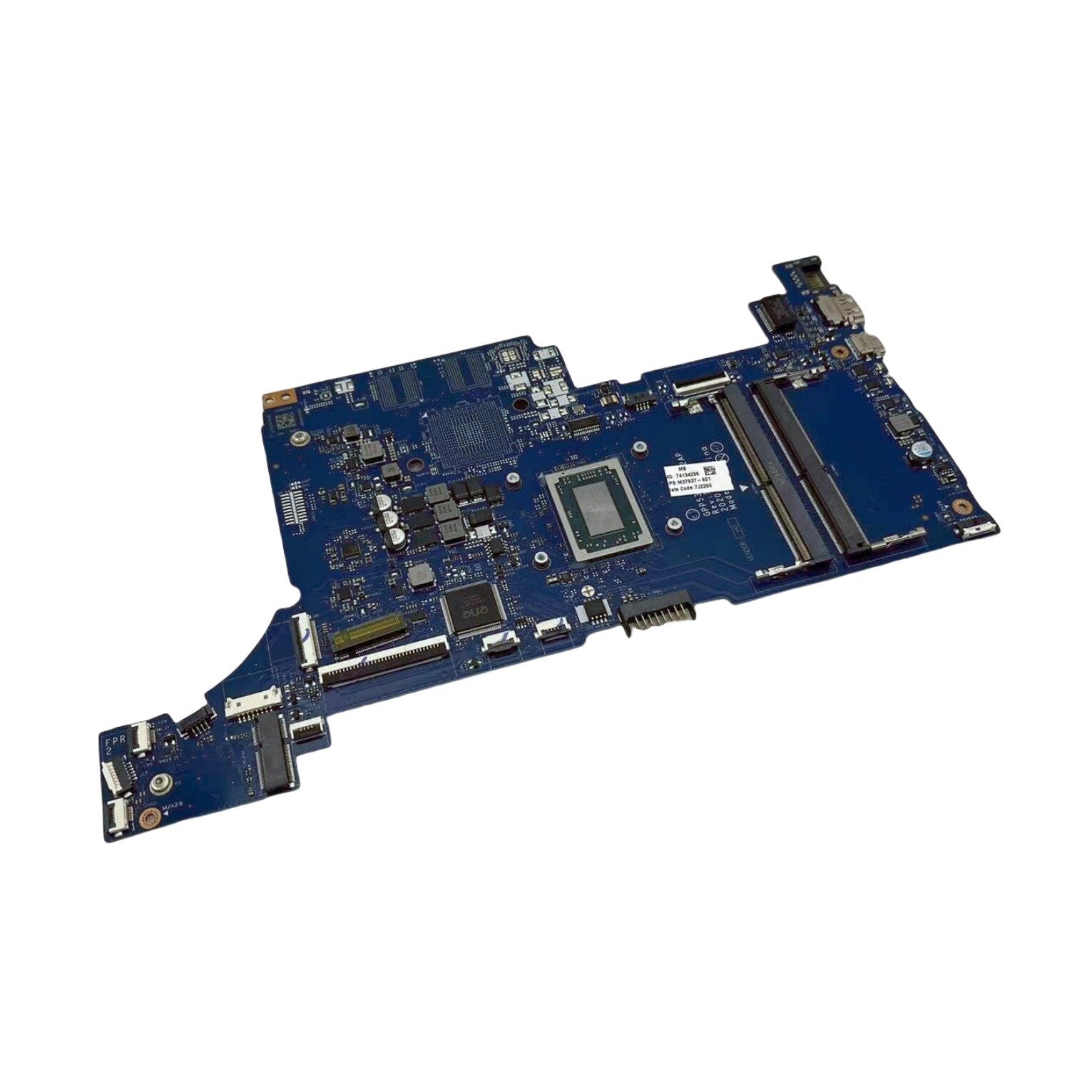 LA-H32AP Motherboard for HP 255 G8 Laptop – M37937-601 with Ryzen 3 3300U CPU UMA - Bighao-Era Laptop part