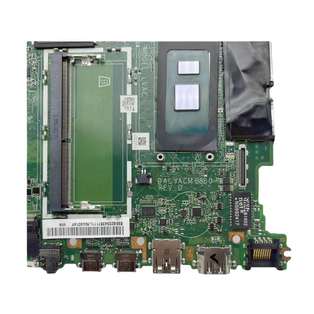 5B20S43671 Lenovo ThinkBook 14-IIL Motherboard i5/i7-10th DALVACMB8D0 - Bighao-Era Laptop part