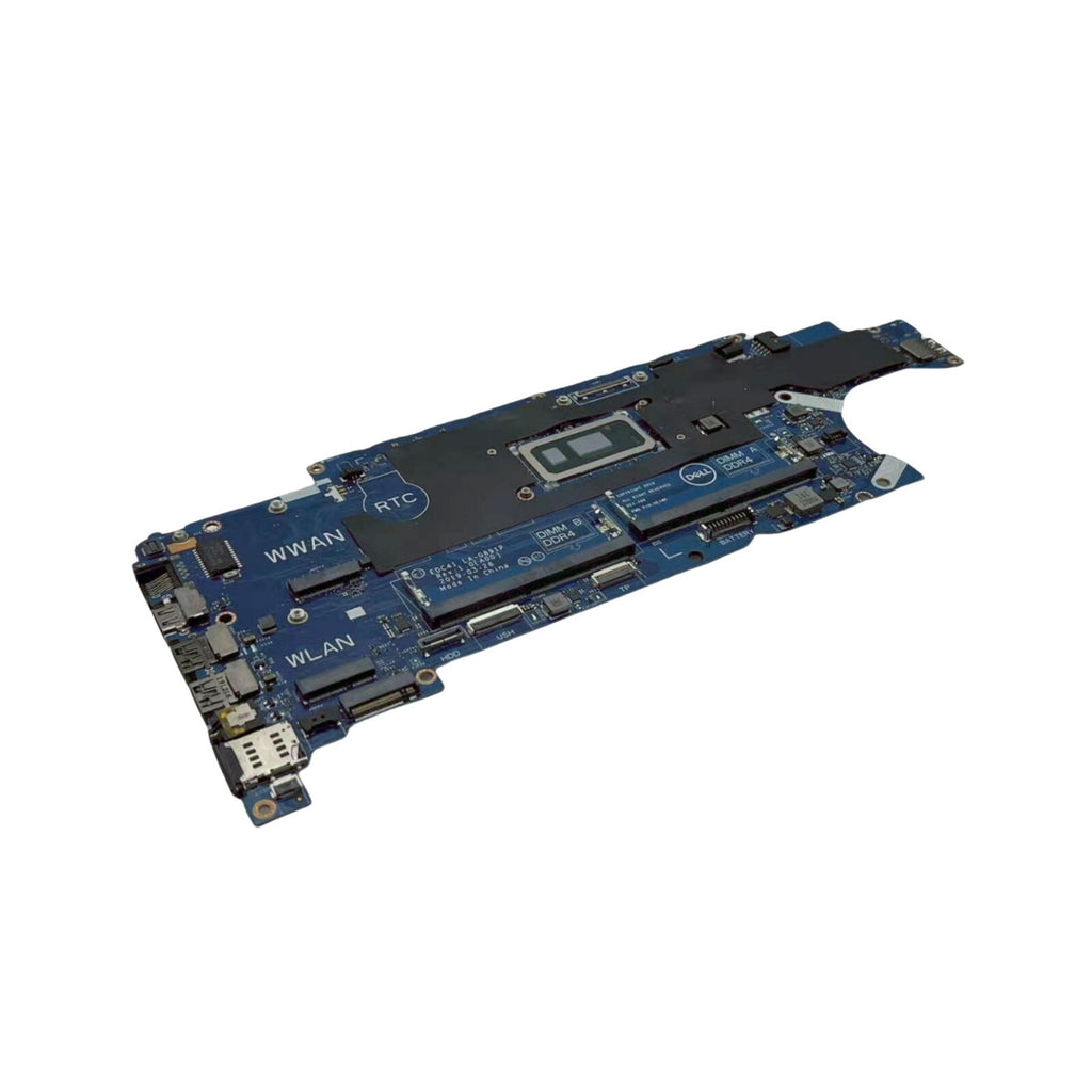 Dell Latitude 5400 Motherboard LA-G891P CN-052T0R with Core i7-8665U CPU - Bighao-Era Laptop part