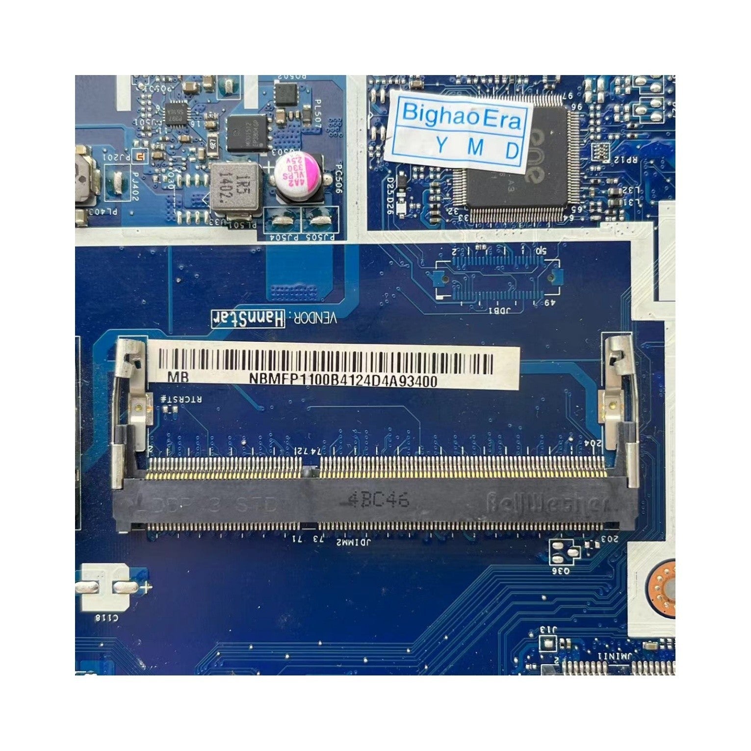 NBMFP1100B Motherboard for Acer Aspire E1-572G i5-4200U CPU R7 M265 2GB - Bighao-Era Laptop part