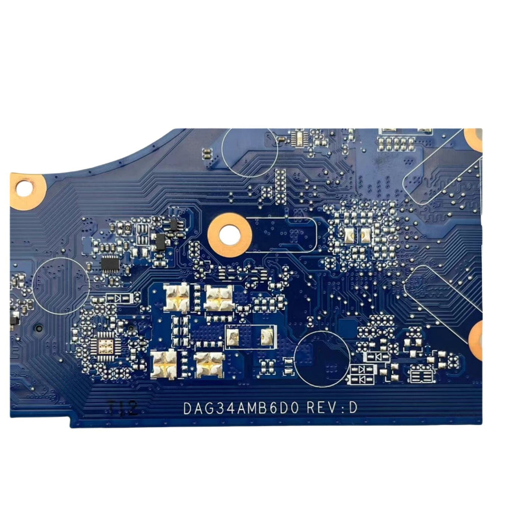 HP Pavilion 15-AU DAG34AMB6D0 Motherboard UMA i7-7500U CPU 901573-601 - Bighao-Era Laptop part