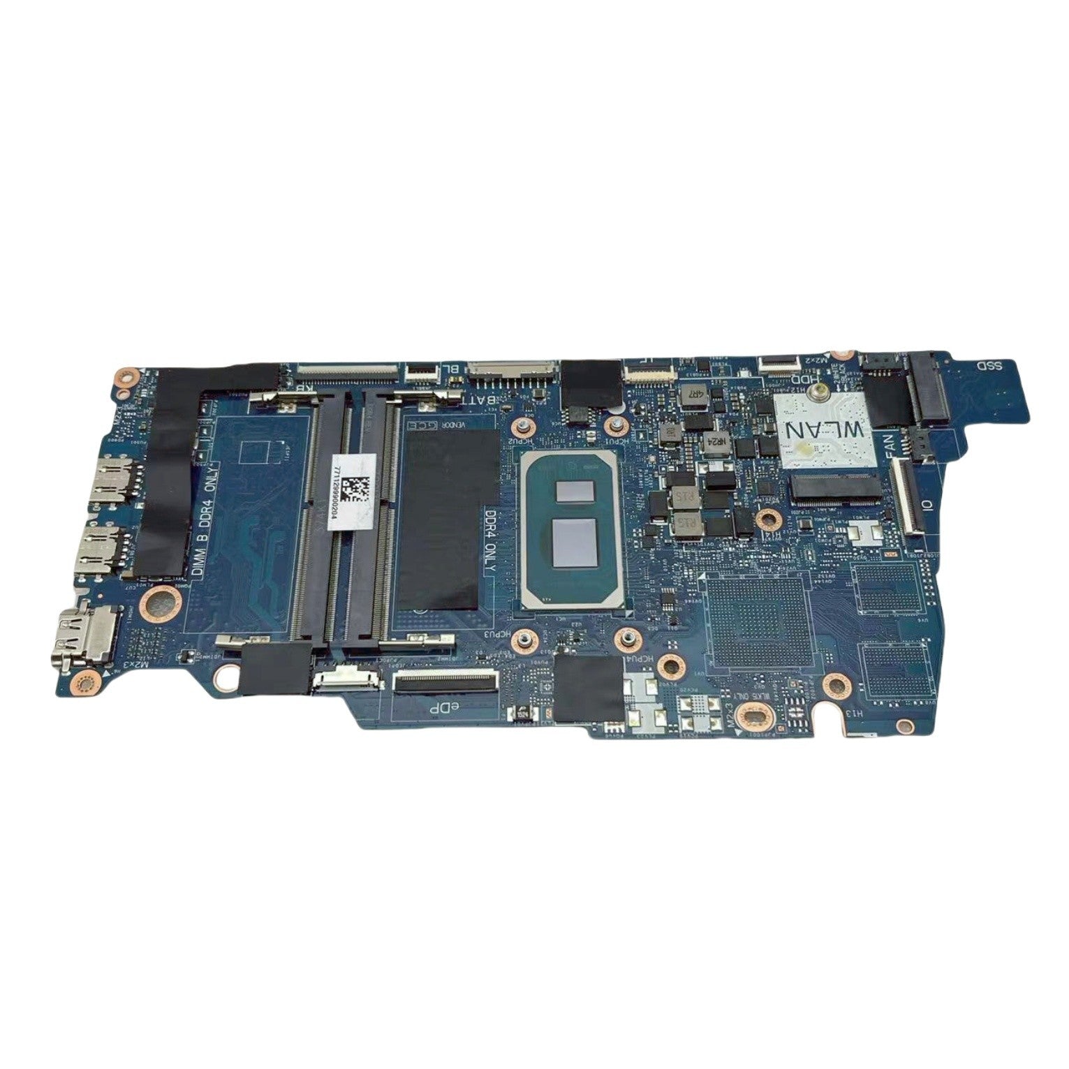 DELL Inspiron 15 3520 Motherboard LA-L24LP CN-0KRFDG GDM51 i5-1135G7 Replacement - Bighao-Era Laptop part