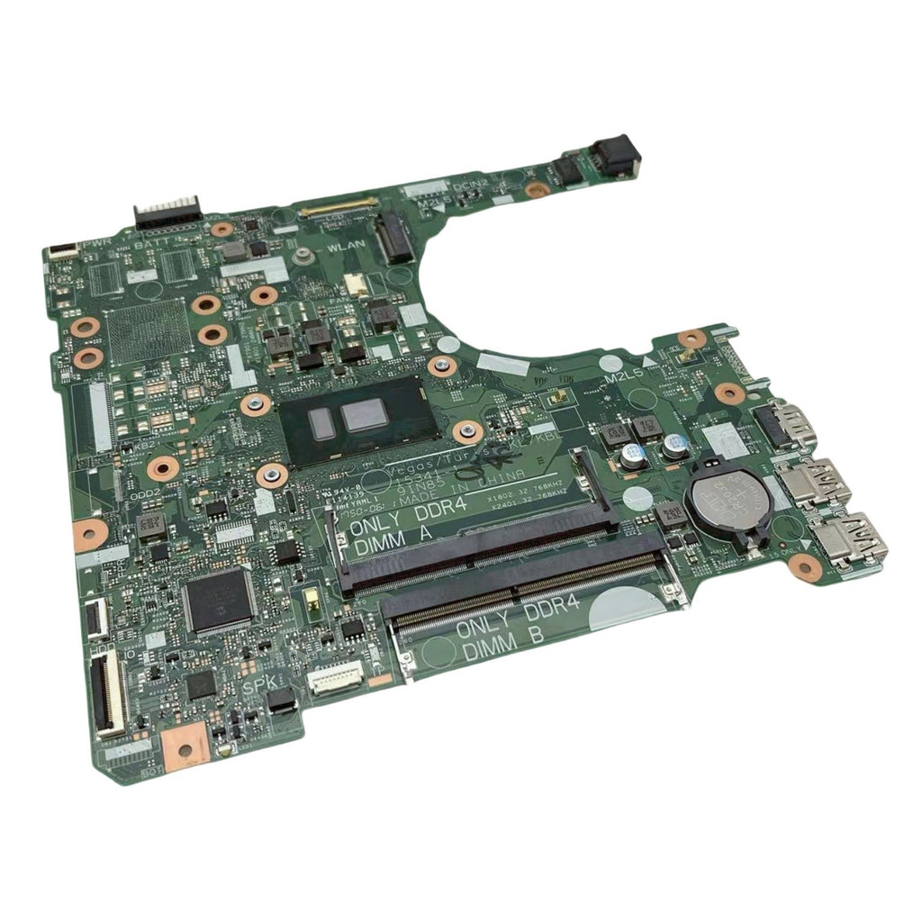 15341-1 91N85 0DKK57 For Dell Vostro 15 3567 Laptop Motherboard W/ i5-7200U CPU - Bighao-Era Laptop part