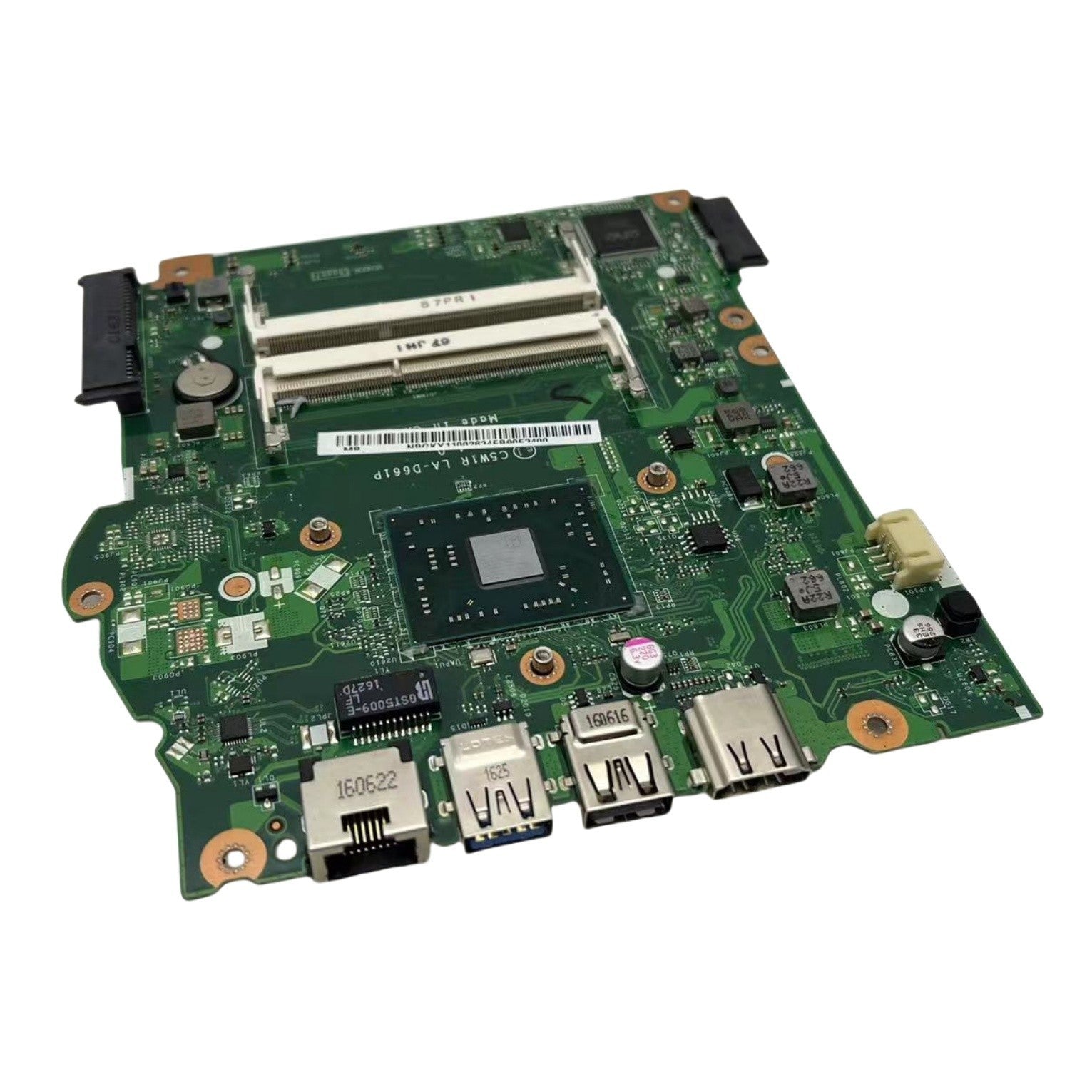 C5W1R LA-D661P NBGKY11002 For Acer Aspire ES1-523 Laptop Motherboard A8-7410 CPU - Bighao-Era Laptop part