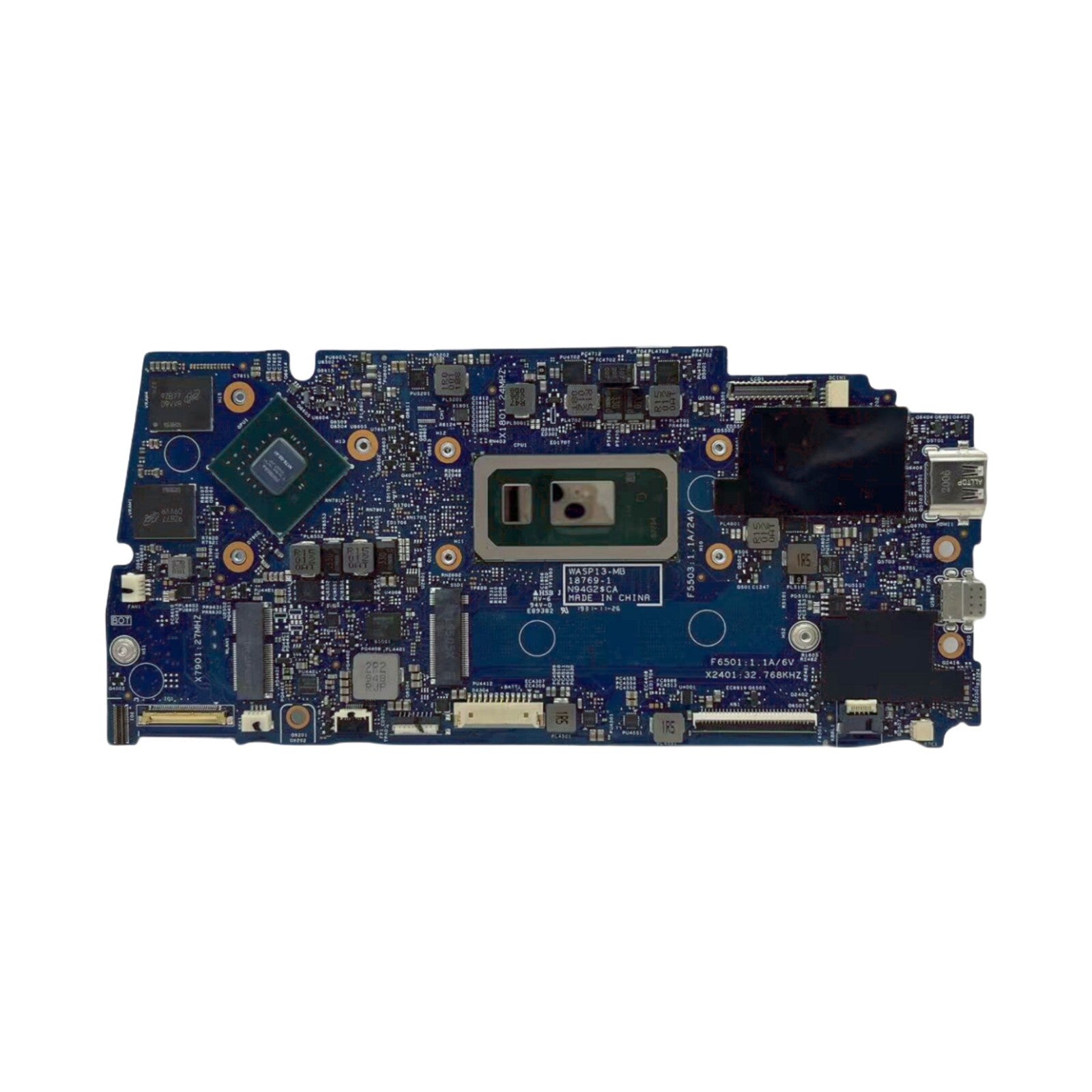 DELL Inspiron 5390 Motherboard 18769-1 with i7-10510U and MX250 2G GPU - Bighao-Era Laptop part