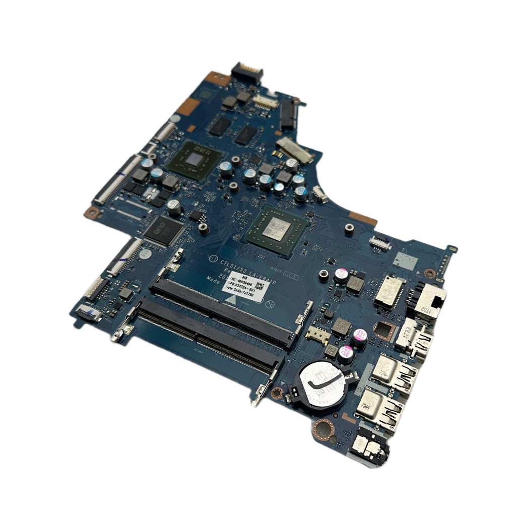 HP 15-BW Motherboard A6-9220 LA-E841P with Radeon 520 2G GPU - 924725-601 - Bighao-Era Laptop part
