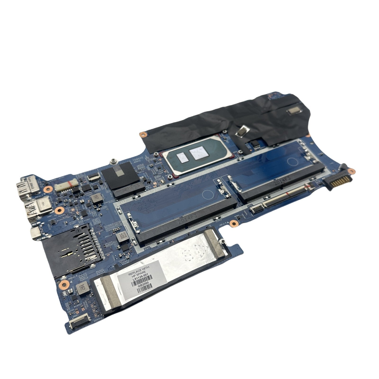 HP Pavilion X360 14-DH Motherboard 19798-1 with i5-1035G1 CPU - Bighao-Era Laptop part