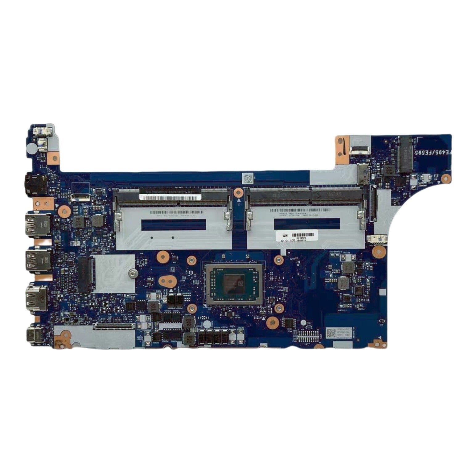 02DL978 For Lenovo ThinkPad E495 Motherboard R3/R5/R7 CPU FE495 FE595 NM-C061