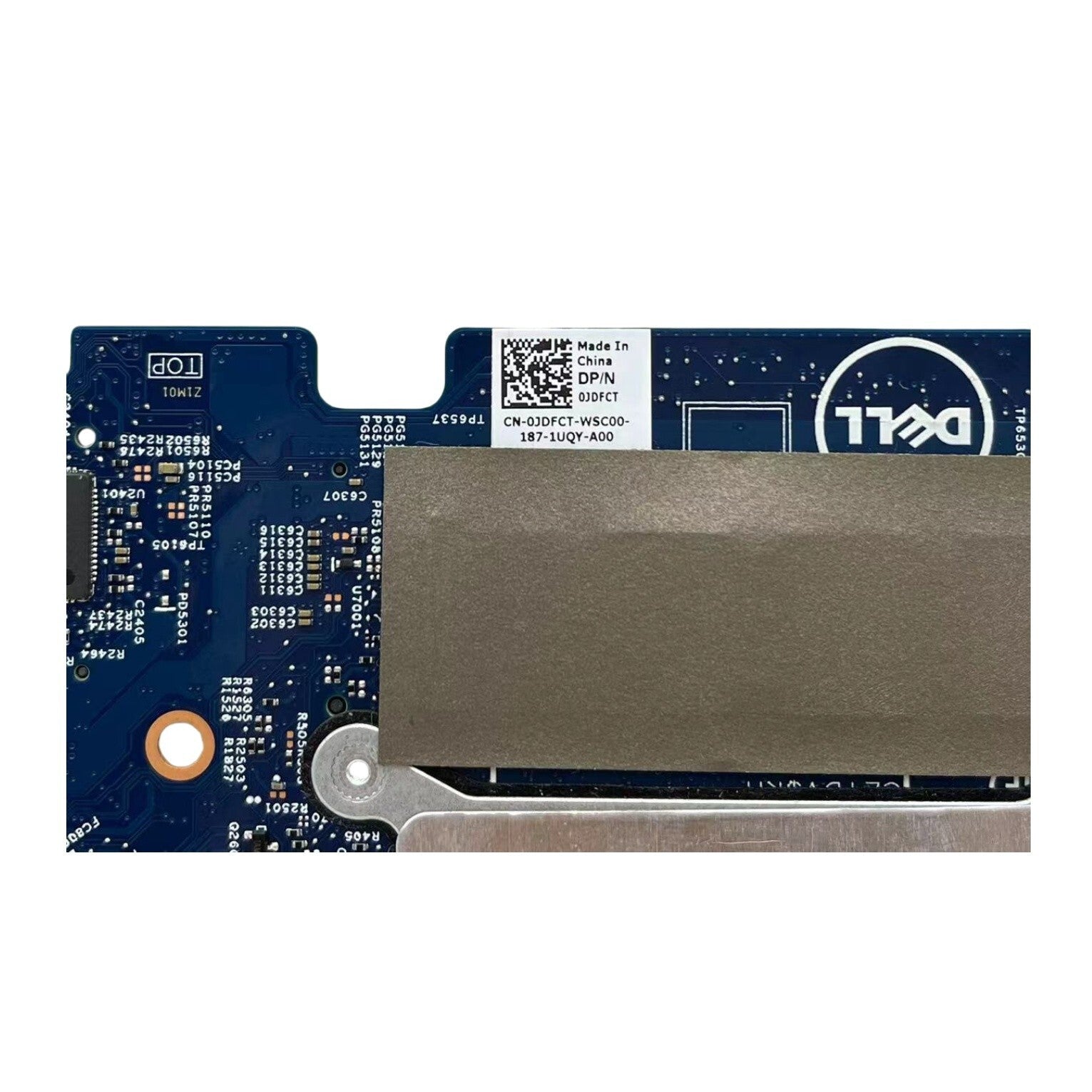 Dell Latitude 13 3320 Motherboard 19880-1 CN-0JDFCT UMA i5-1135G7 8GB - Bighao-Era Laptop part