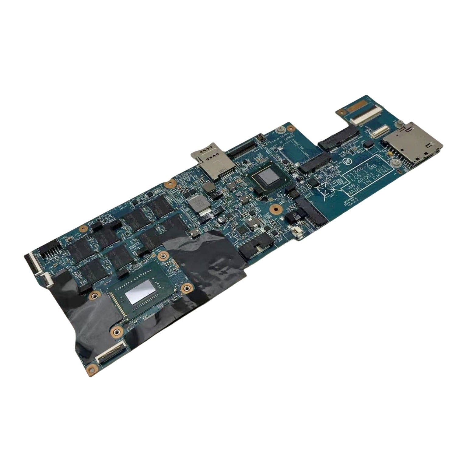 Lenovo ThinkPad X1 Carbon 1st Gen Motherboard 11246-2 i7-3667U 8GB FRU:04X0495 - Bighao-Era Laptop part