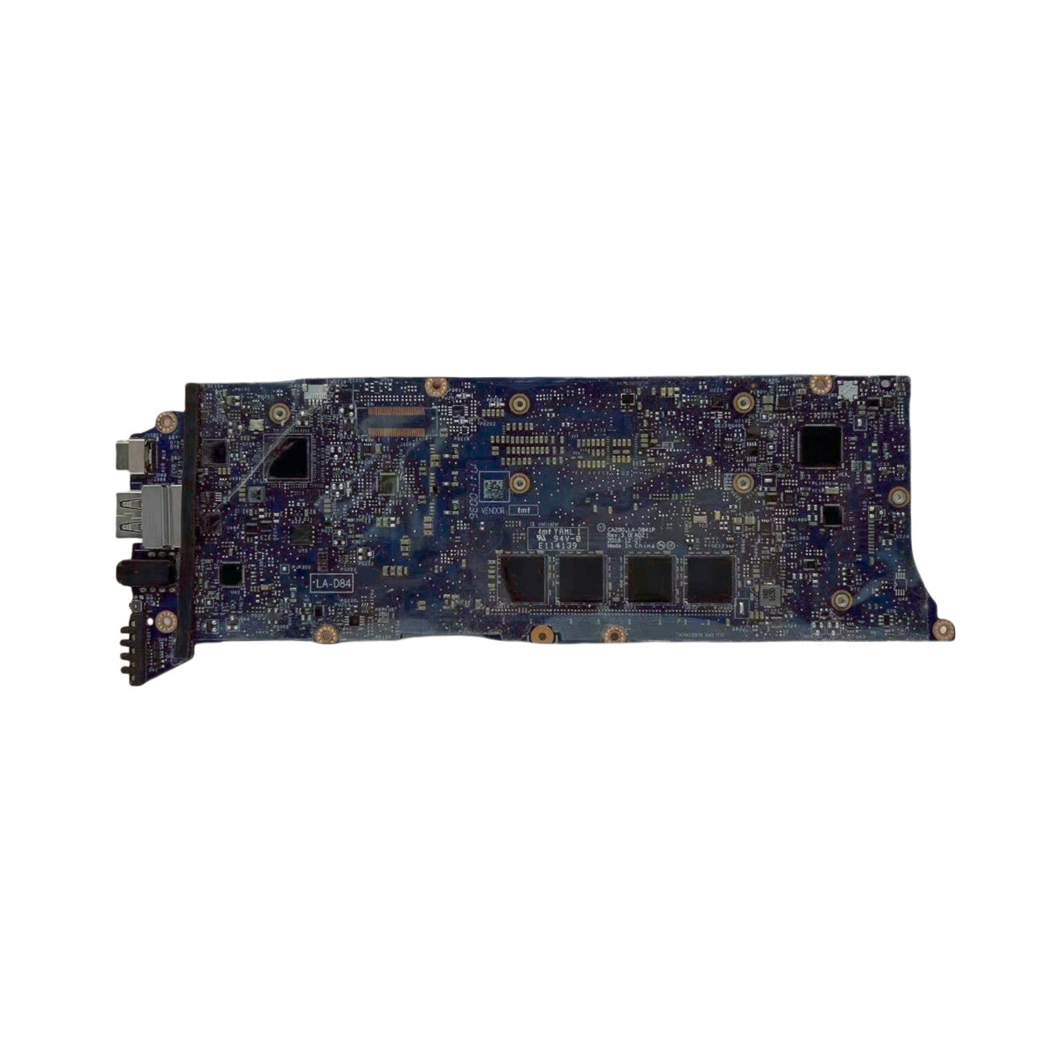 DELL XPS 13 9360 Motherboard LA-D841P with i7-7560U CPU and 16GB RAM - Bighao-Era Laptop part