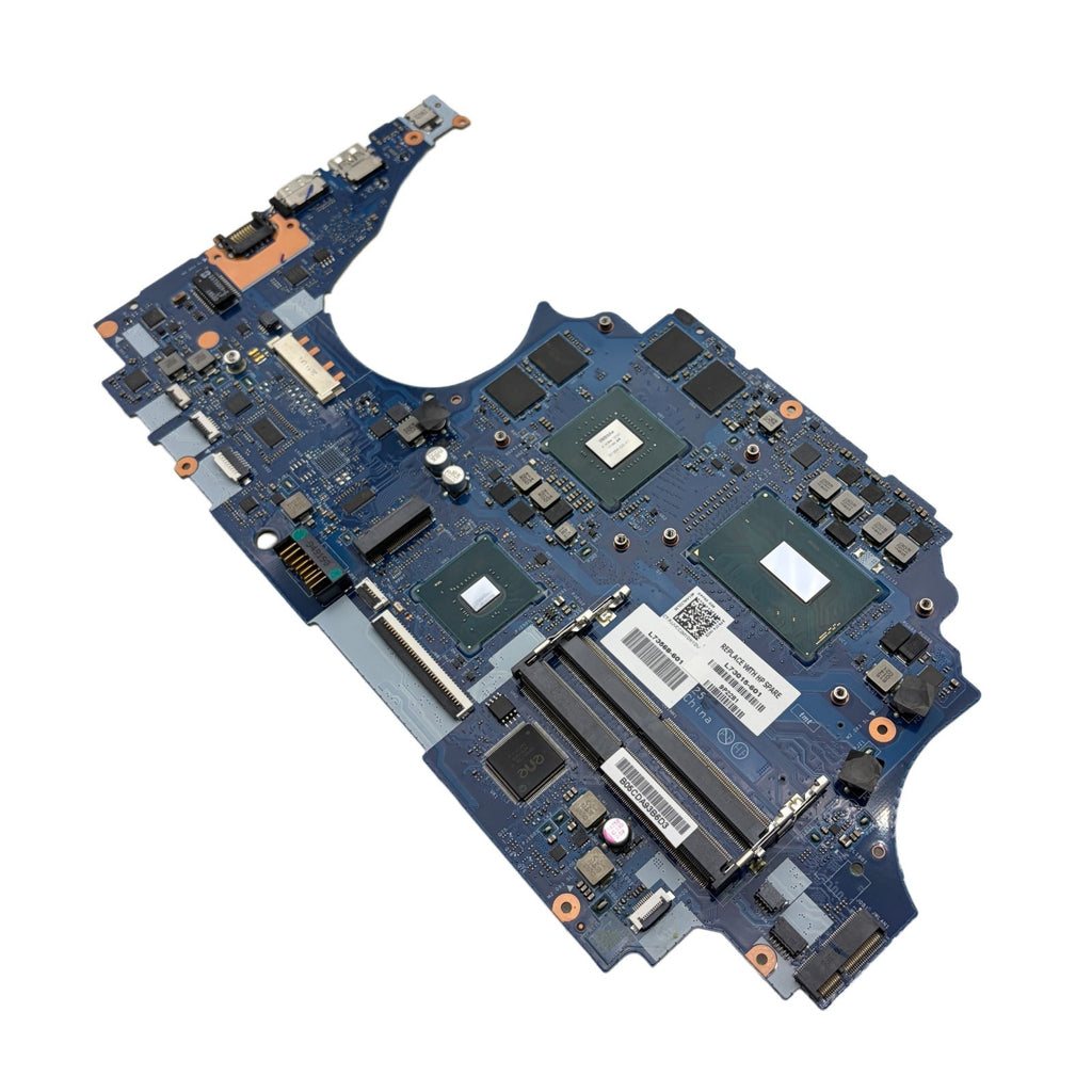 HP Omen 15-CE Motherboard DAG3ABMBCD0 i7-7700HQ GTX1060-6GB Replacement - Bighao-Era Laptop part