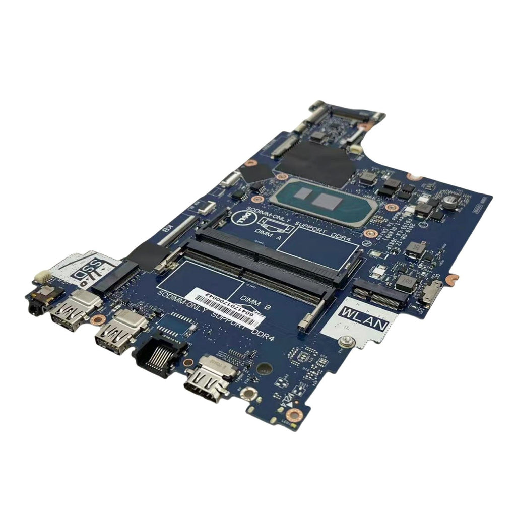Dell Inspiron 3593 Motherboard LA-J081P UMA with i3-1005G1 CPU - Bighao-Era Laptop part