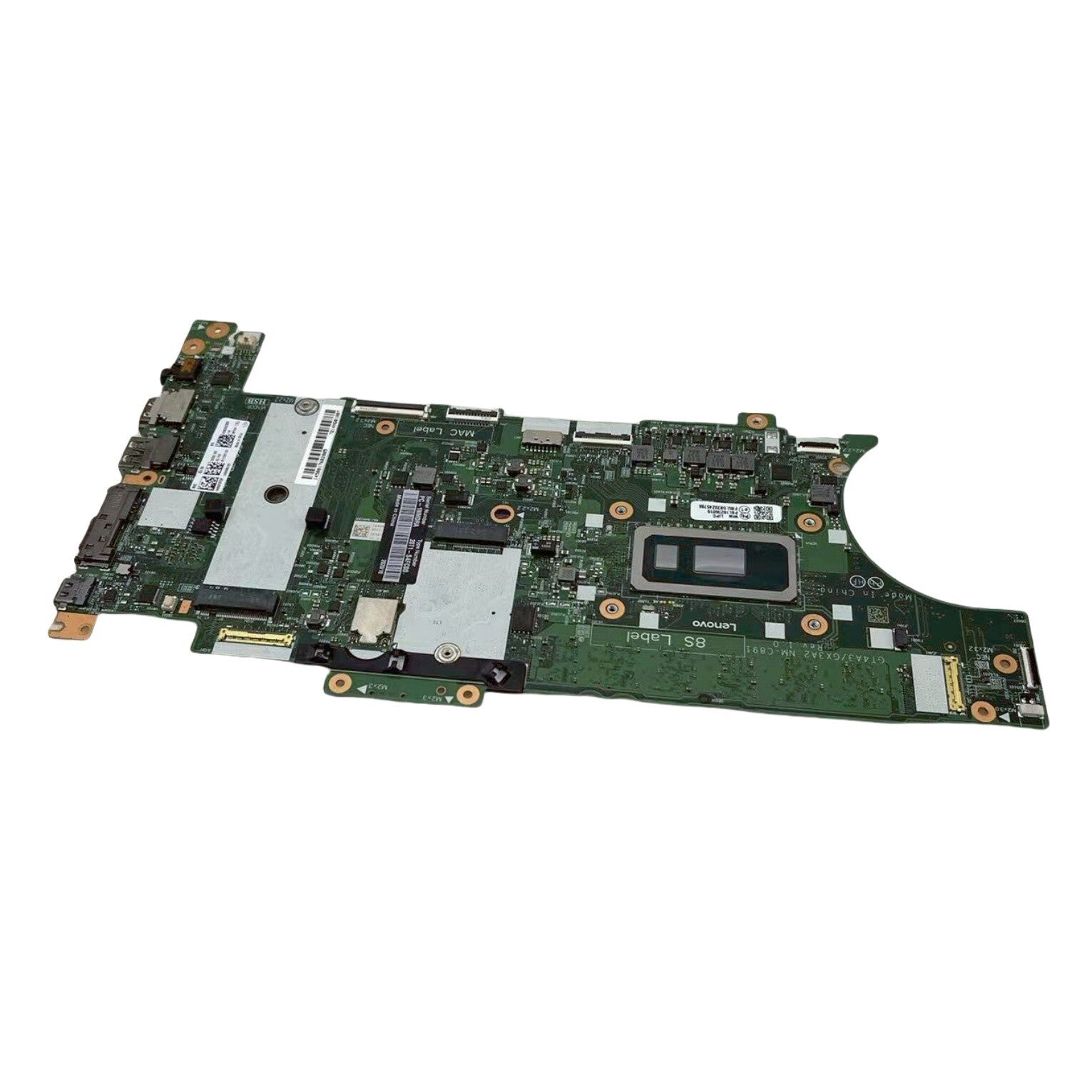 FRU:5B20Z45786 Lenovo T14 Gen 1 Motherboard NM-C891 i5-10210U 16GB - Bighao-Era Laptop part