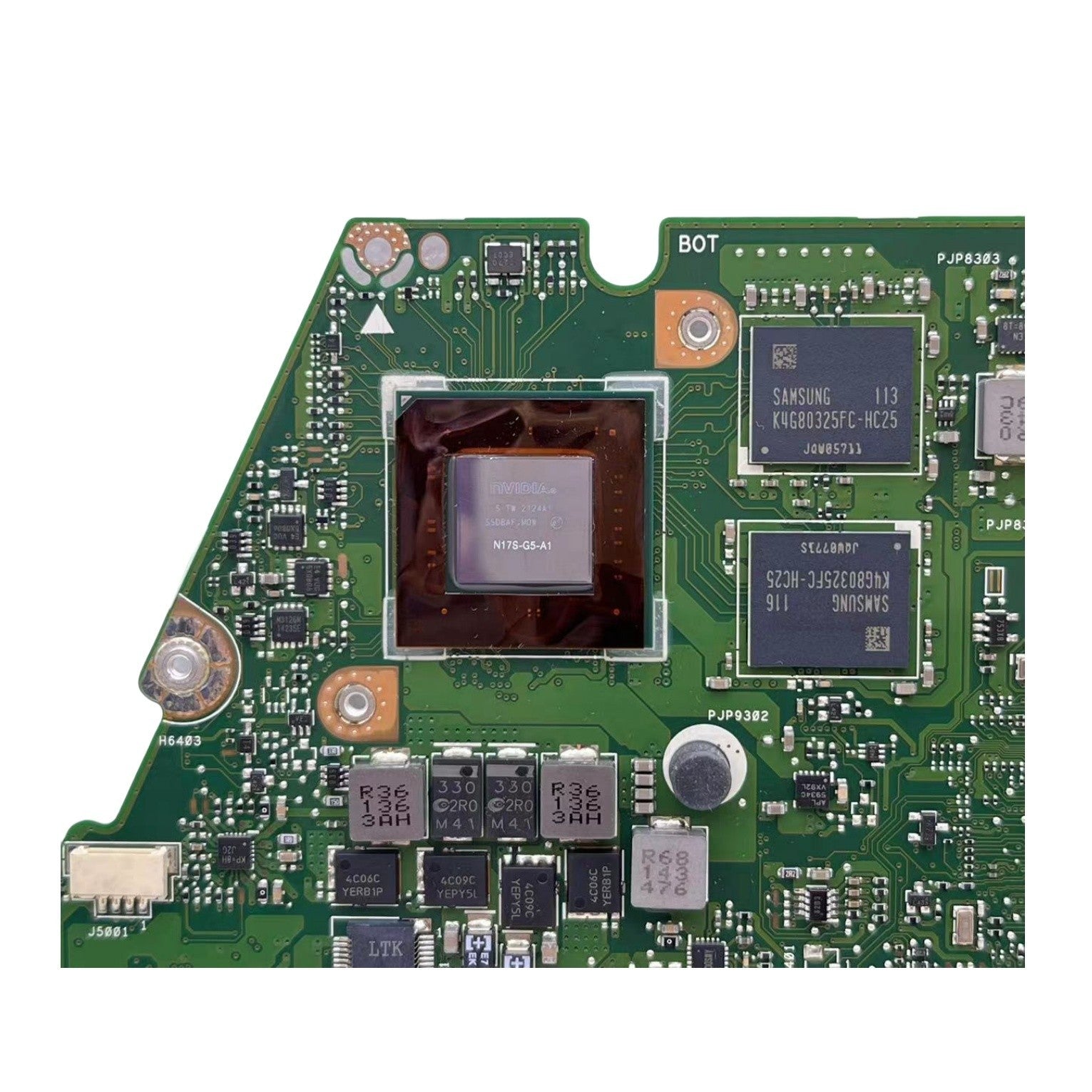 For ASUS VivoBook X521EQ X521FQ X513EQ Motherboard i7-1165G7 CPU 16GB MX350-2G - Bighao-Era Laptop part