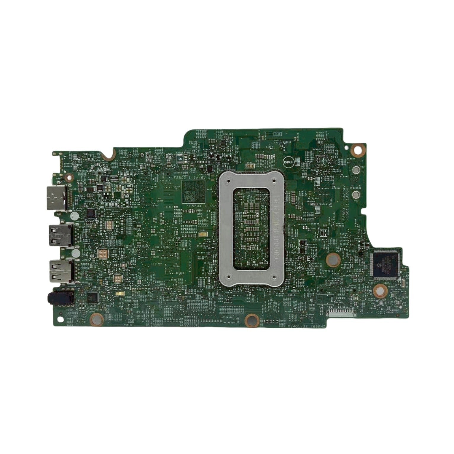DELL Inspiron 13 5379 Motherboard 17810-1 with i5-8250U CPU - Replacement Mainboard CN-00KJ0J - Bighao-Era Laptop part