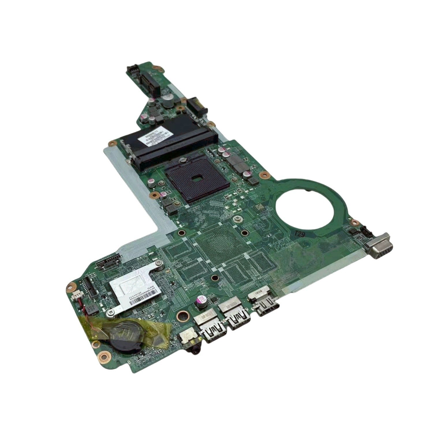 HP Pavilion 17-E DA0R75MB6C1 Motherboard 720691-001 720691-501 AMD Replacement - Bighao-Era Laptop part