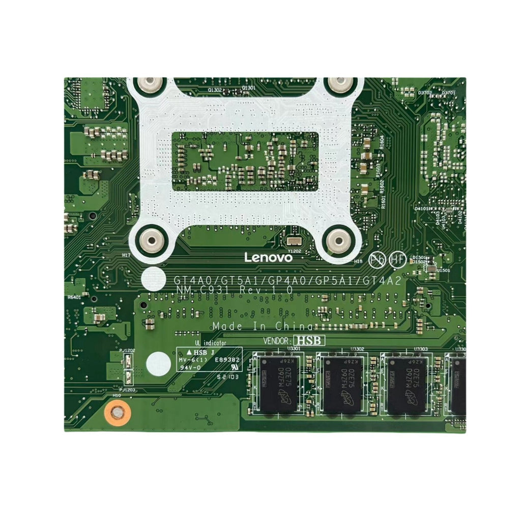 Lenovo T14 Gen 1 Motherboard NM-C931 i5-10210U 8GB-RAM 5B20Z47951 - Bighao-Era Laptop part