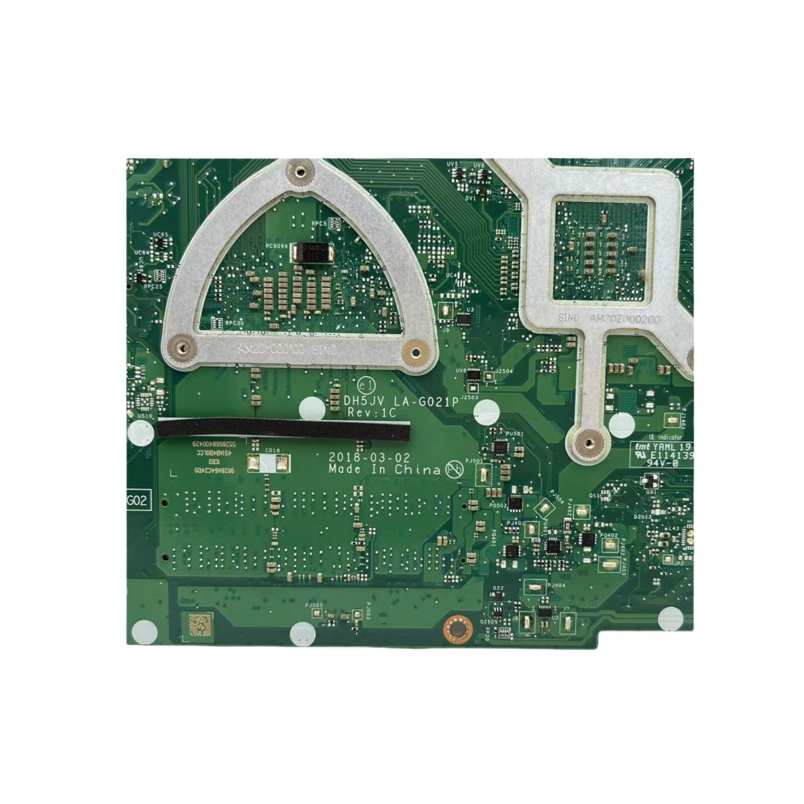 Acer Aspire A315-41G Motherboard LA-G021P with R5-2500 Radeon 530 2GB GPU - Bighao-Era Laptop part