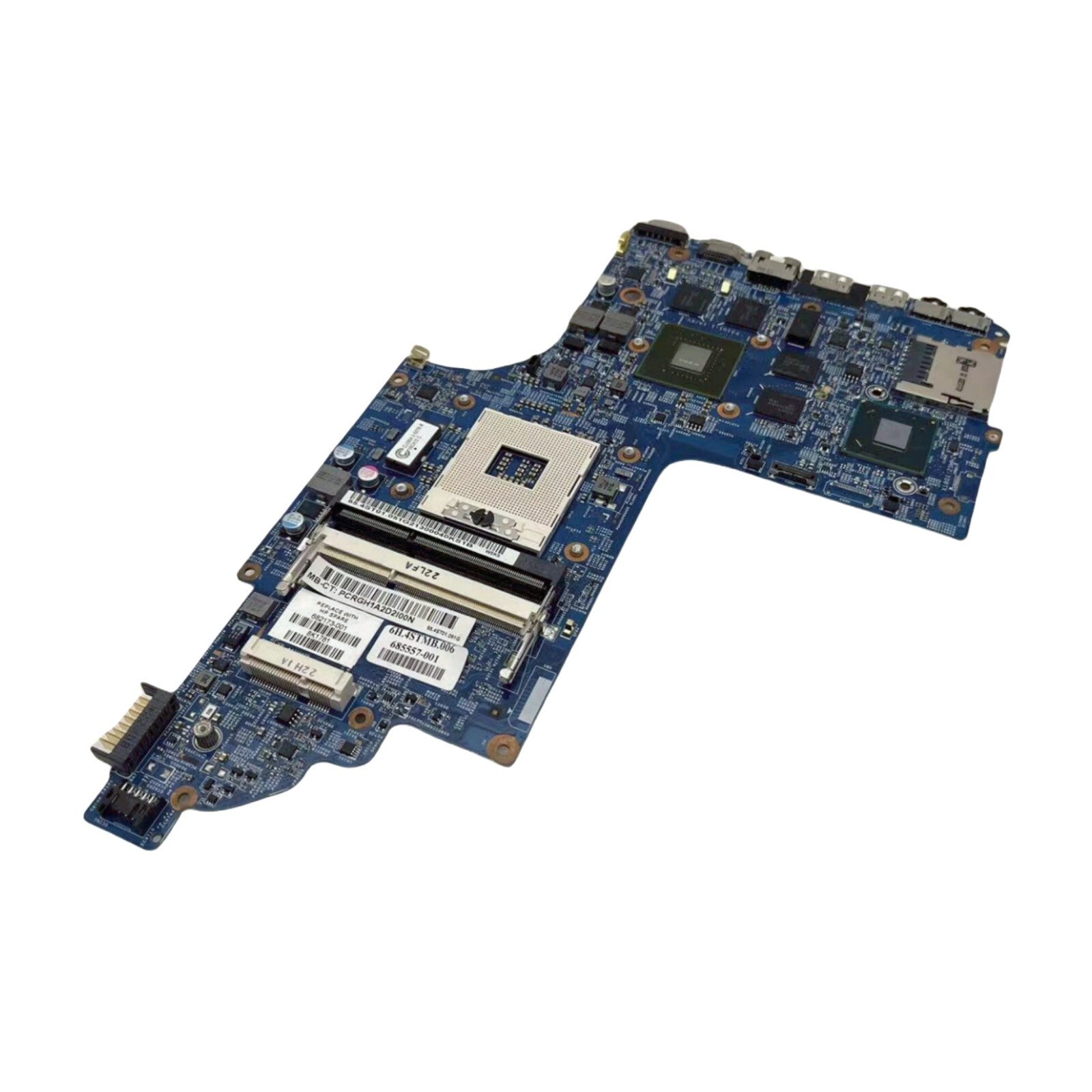 HP Pavilion DV6-7000 Laptop Motherboard 11253-1 with GT650M 1GB-GPU 682173-001 - Bighao-Era Laptop part