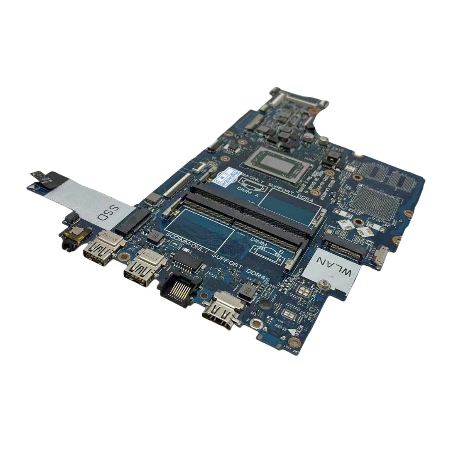 CDI53 LA-K037P Dell Inspiron 3505 Motherboard with R5-3450U UMA DDR4 Performance Upgrade - Bighao-Era Laptop part