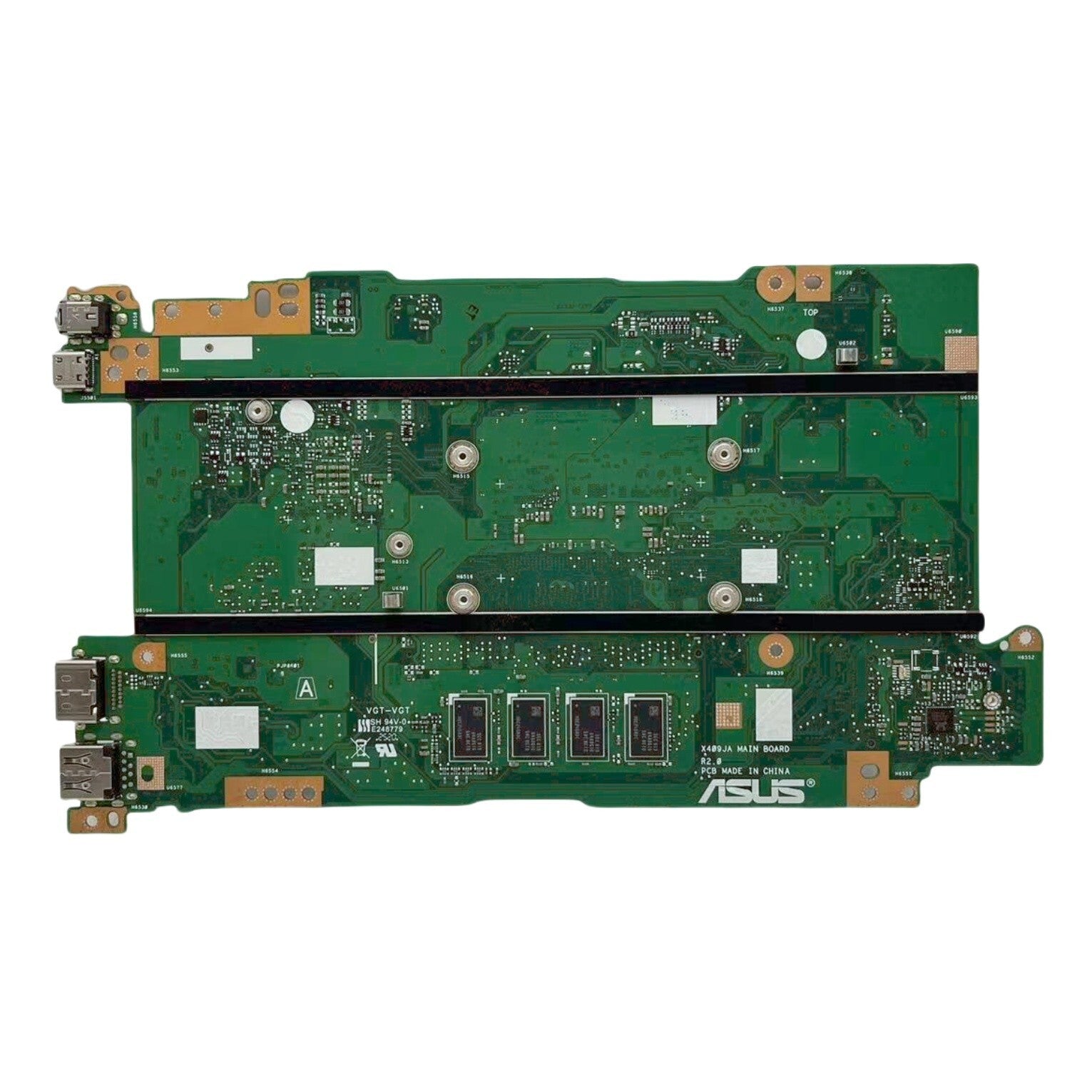 ASUS X509FB X509JP Motherboard i7-1065G7 with 4GB MX330/2G for A509F - Bighao-Era Laptop part