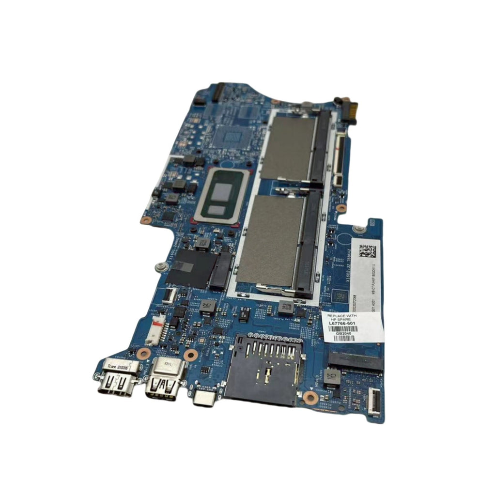 18742-1 L67766-601 For HP Pavilion X360 14-DH 14M-DH Motherboard i3-10110U UMA - Bighao-Era Laptop part