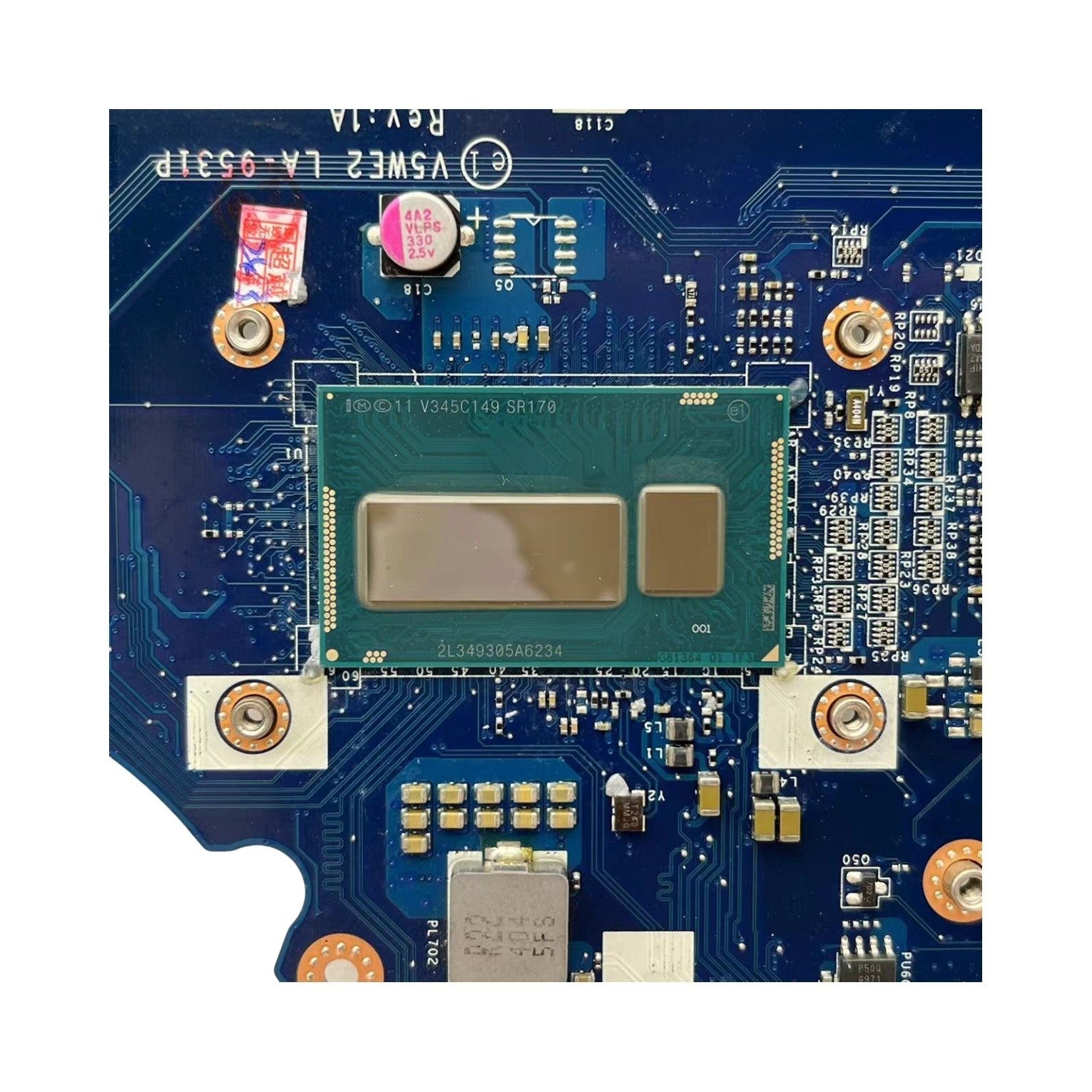 NBMFP1100B Motherboard for Acer Aspire E1-572G i5-4200U CPU R7 M265 2GB - Bighao-Era Laptop part