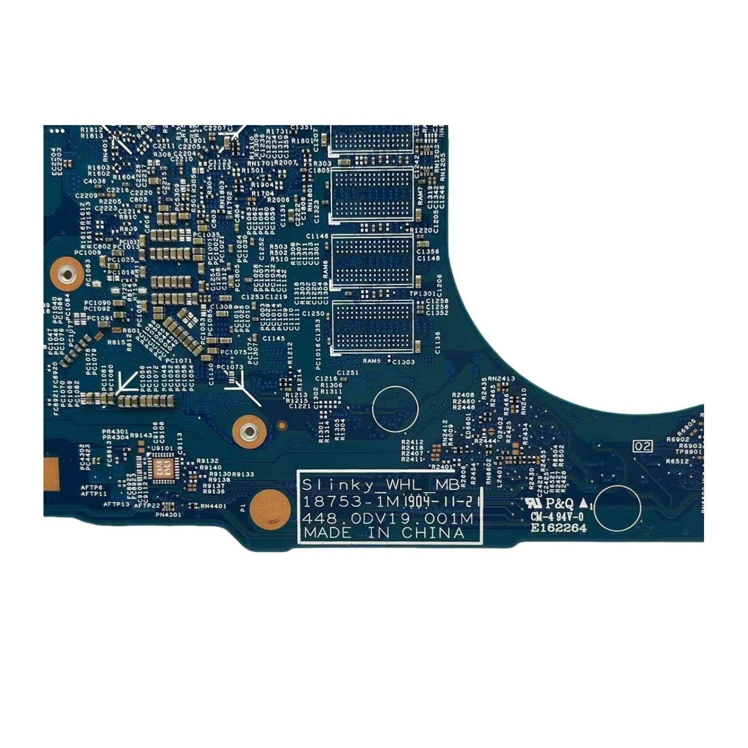 Acer Spin 3 SP314-52 Motherboard 18753-1M i3-8145U 4GB NBH6011007 - Bighao-Era Laptop part
